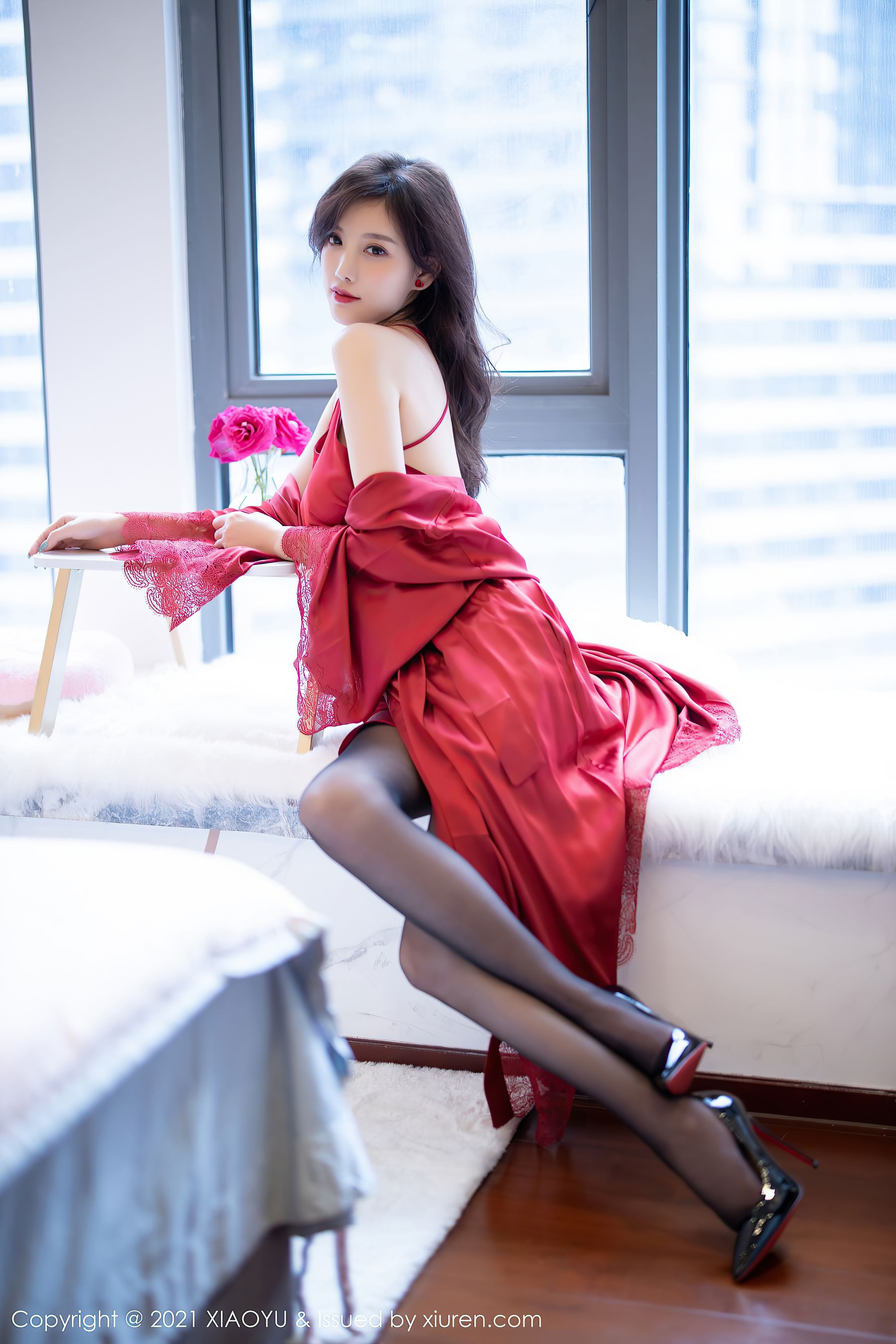 [语画界XIAOYU] VOL.460 杨晨晨sugar