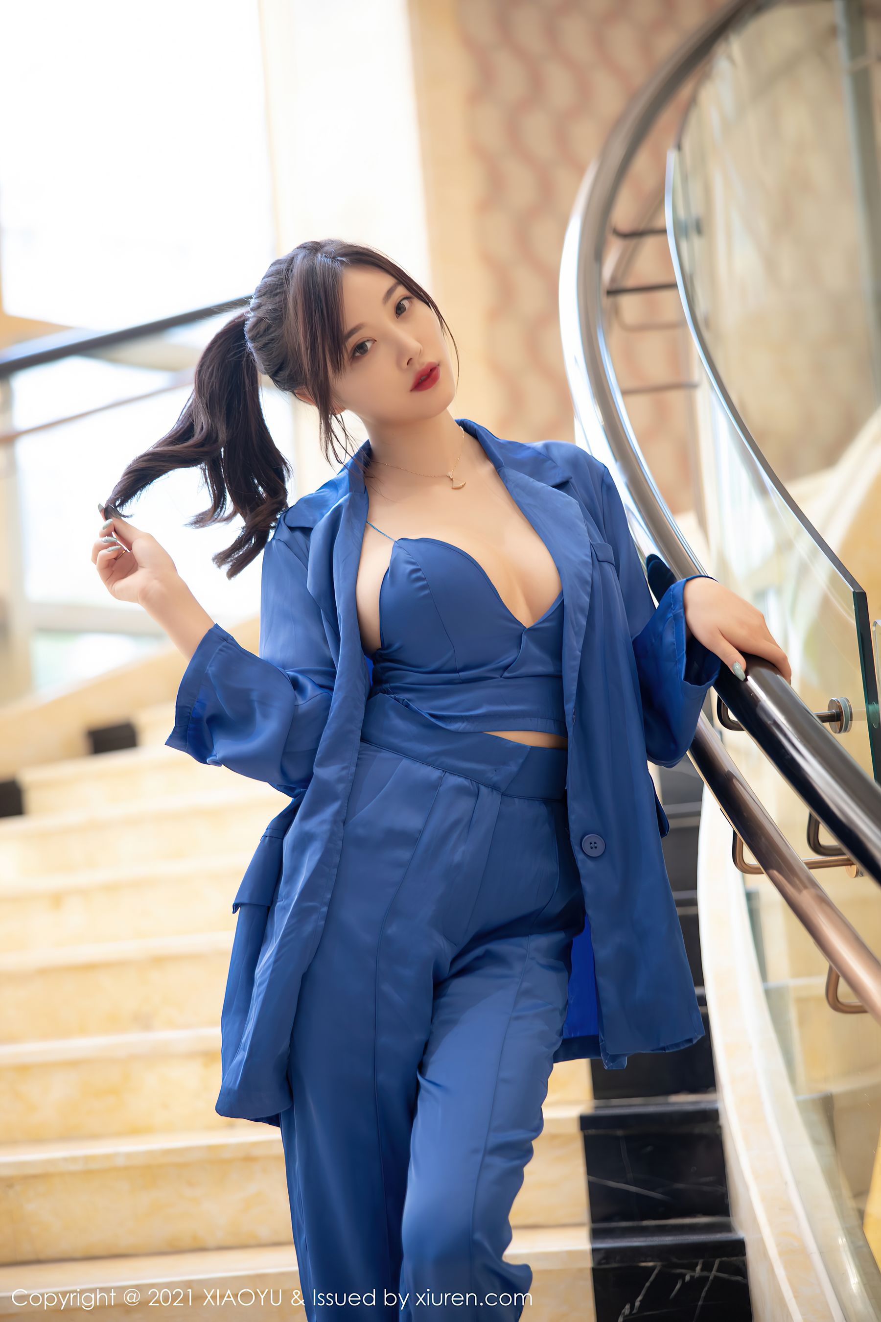 [语画界XIAOYU] VOL.467 杨晨晨sugar