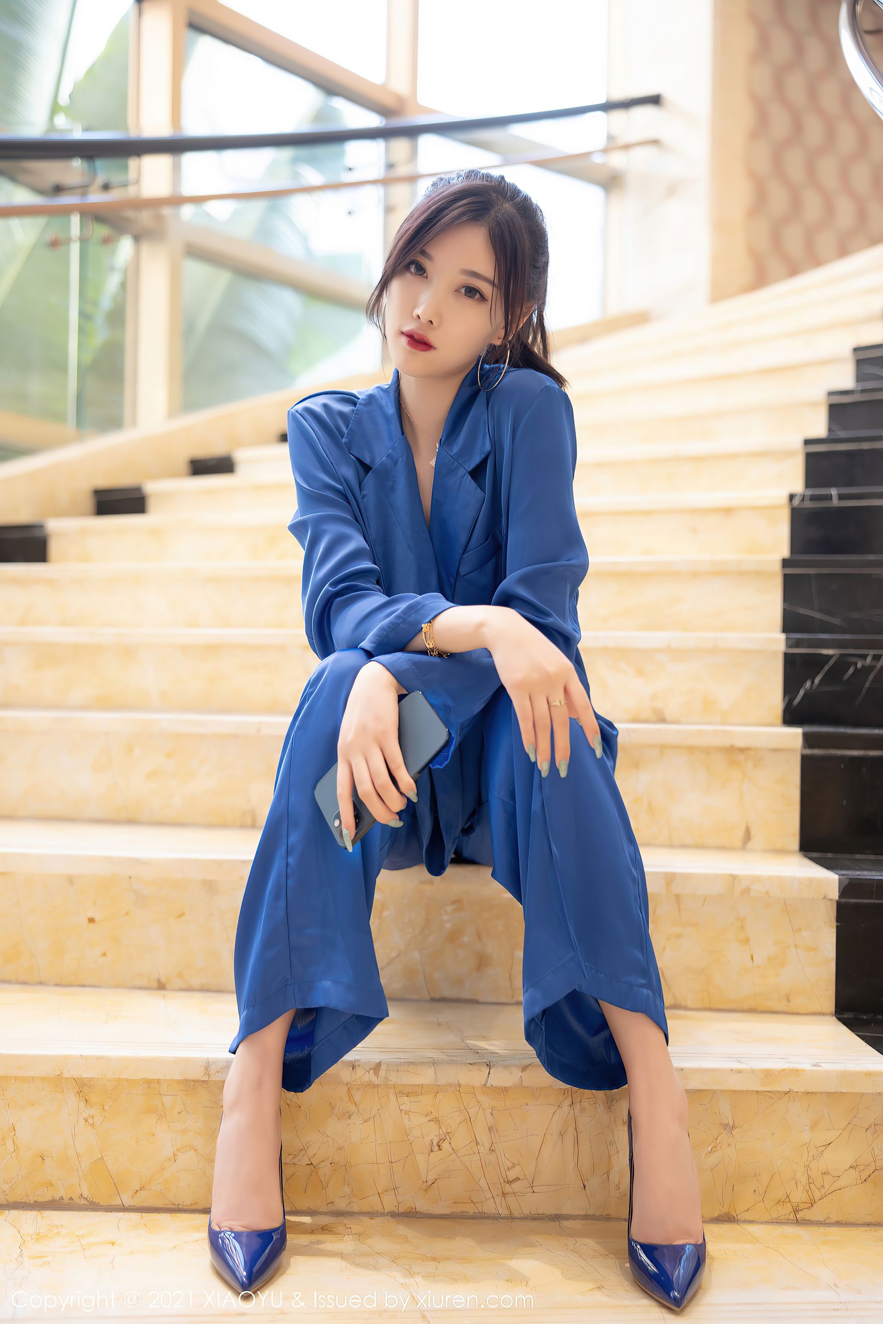 [语画界XIAOYU] VOL.467 杨晨晨sugar