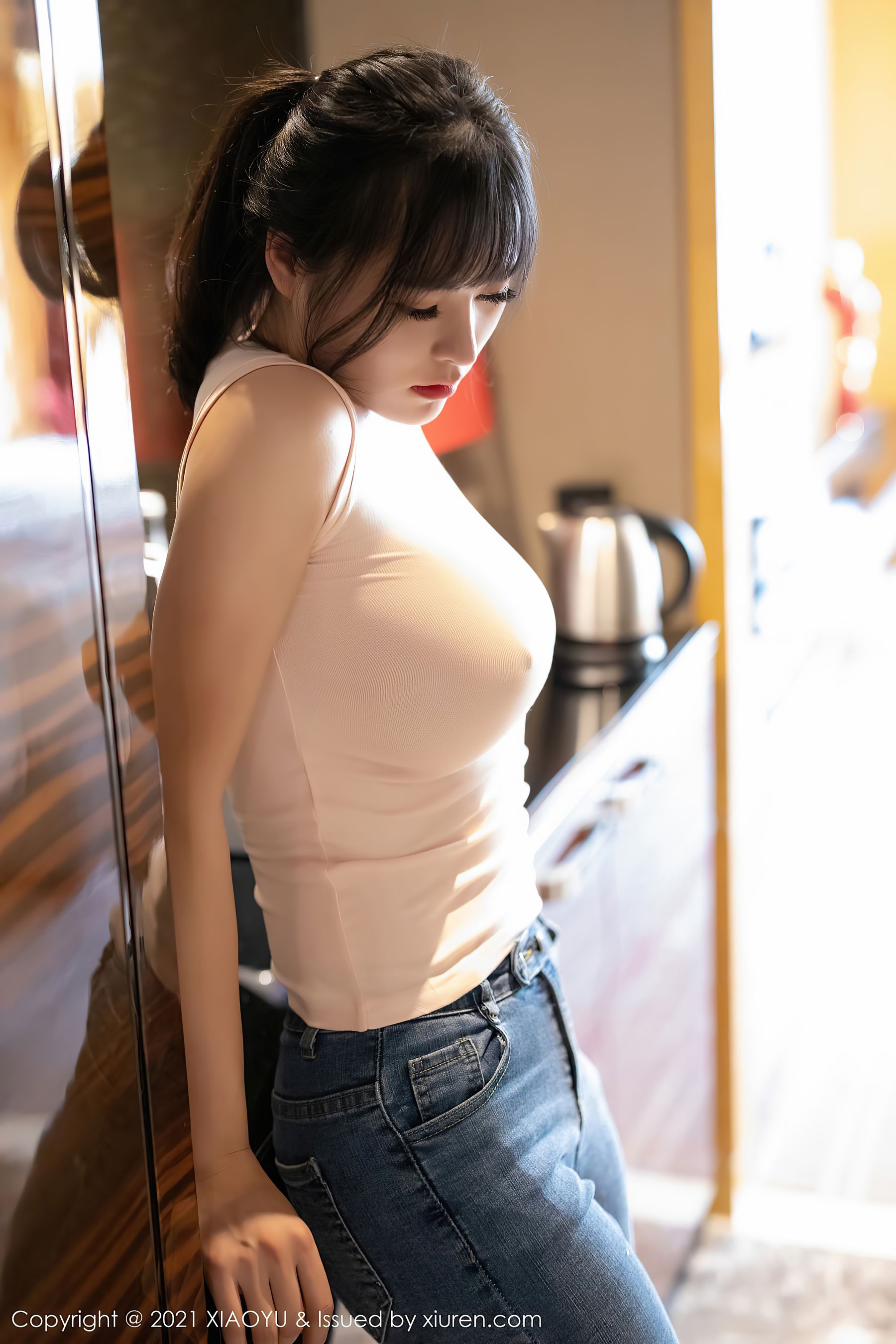 [语画界XIAOYU] VOL.468 奈沐子