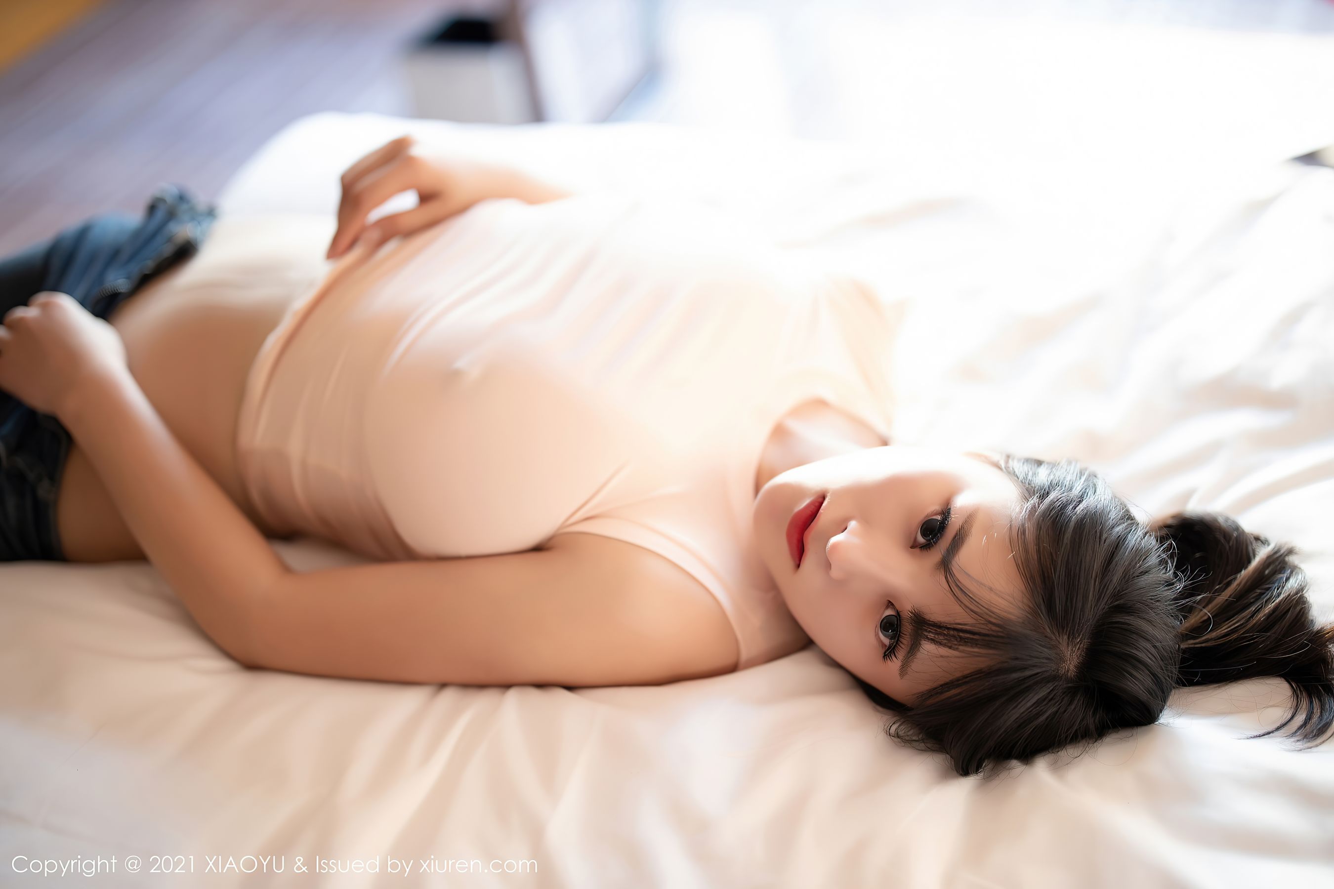 [语画界XIAOYU] VOL.468 奈沐子