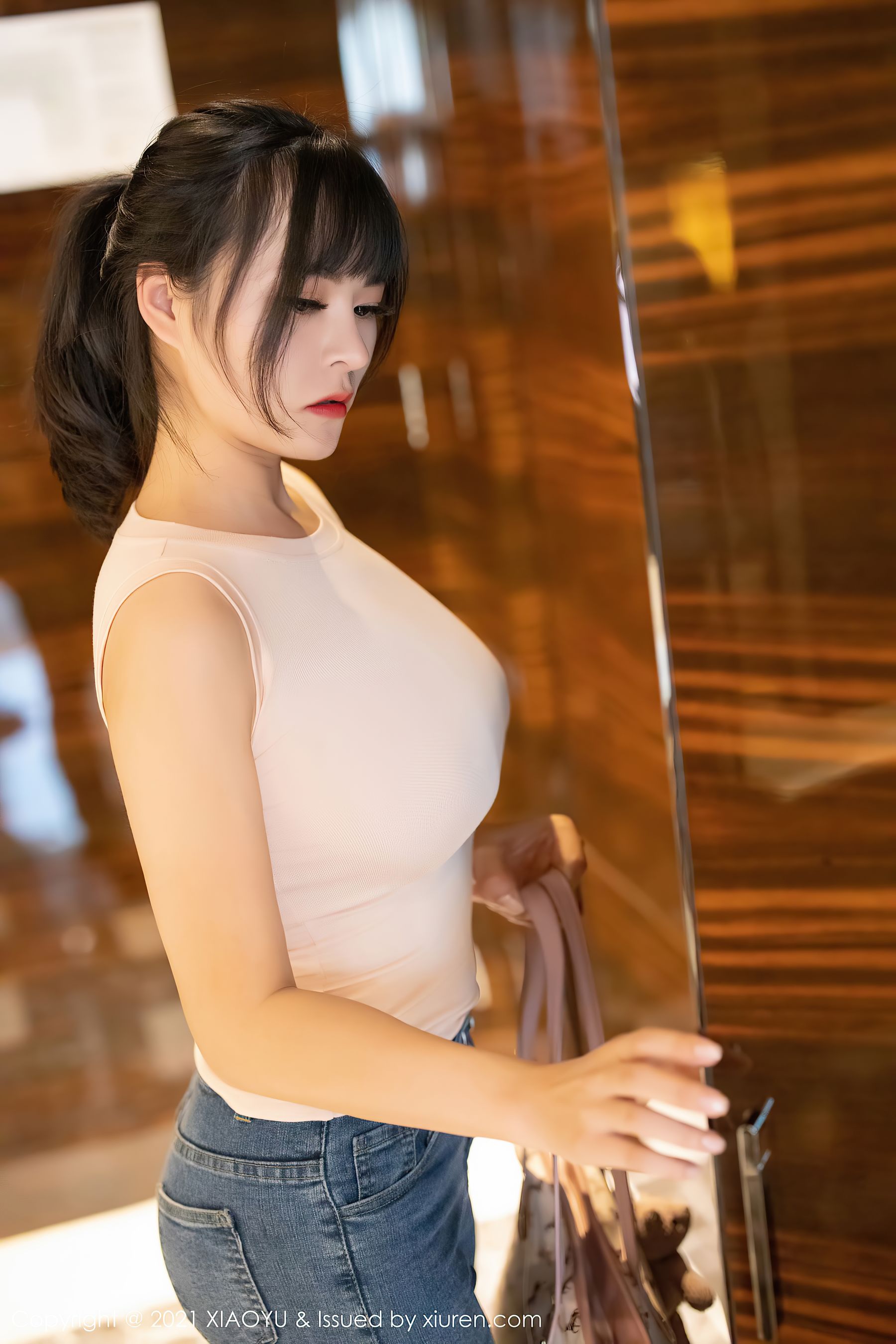 [语画界XIAOYU] VOL.468 奈沐子