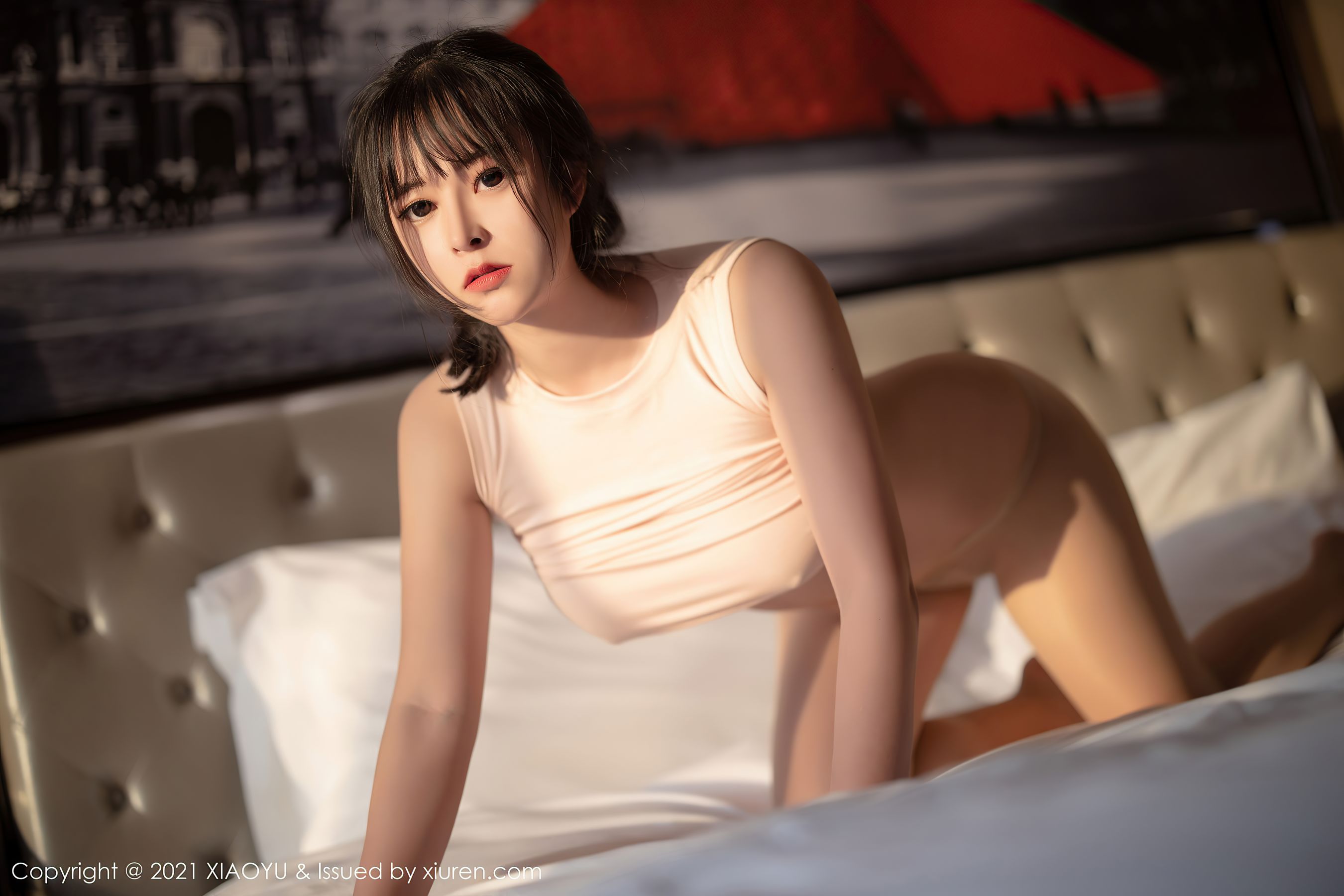 [语画界XIAOYU] VOL.468 奈沐子