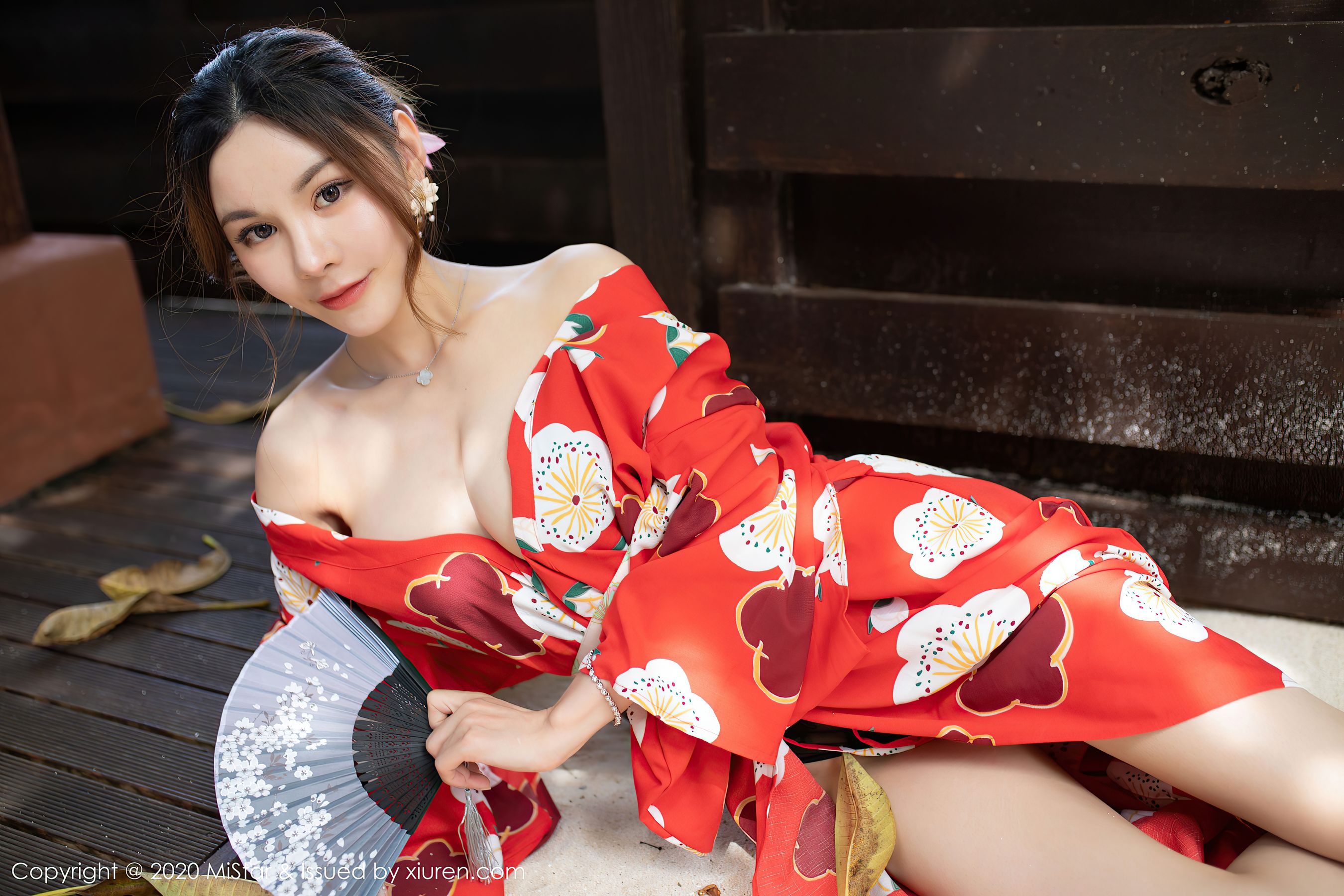[魅妍社MiStar] VOL.326 沈佳熹