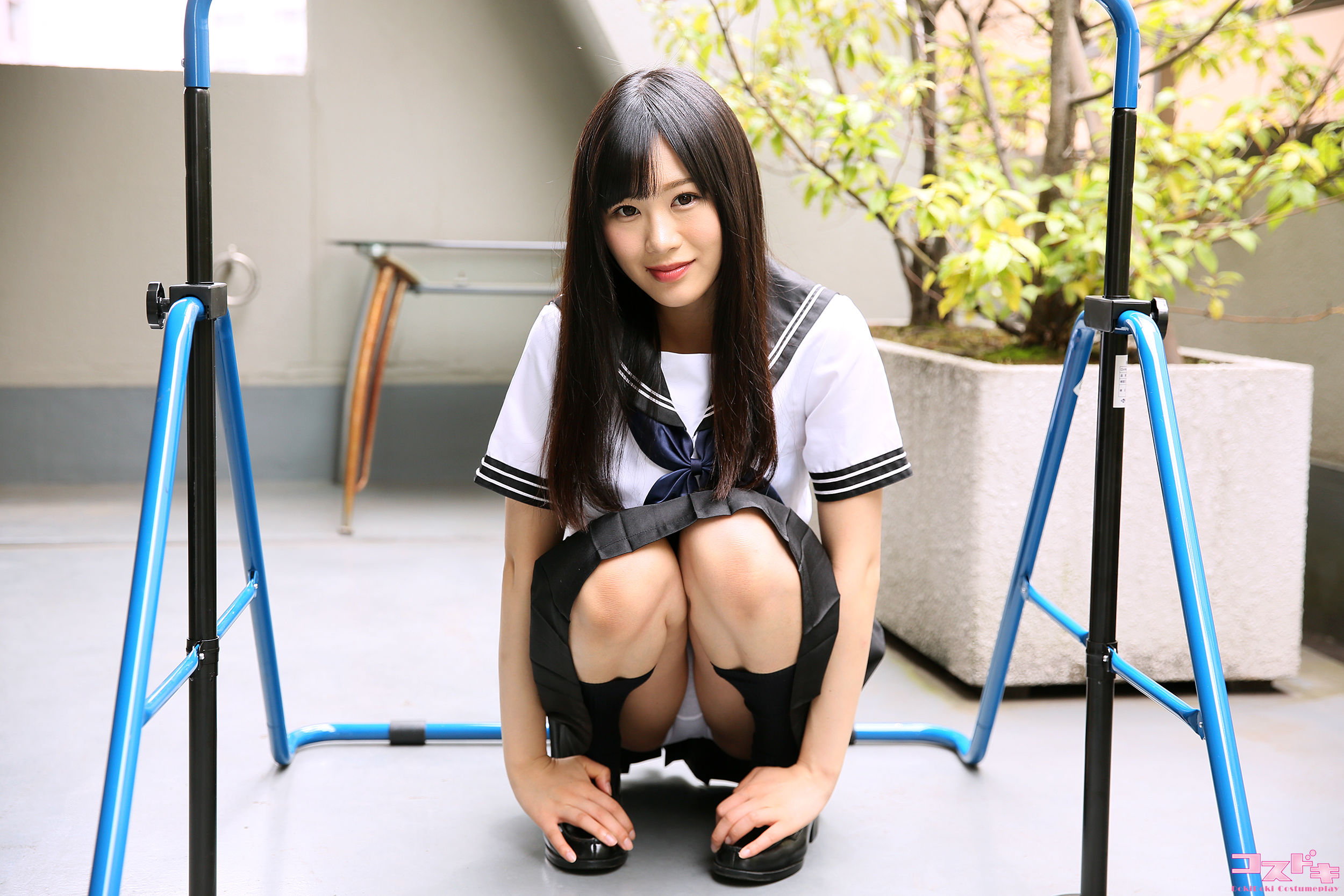 [Cosdoki] Miori Ayaba 彩葉みおり ayahamiori_pic_sailor1