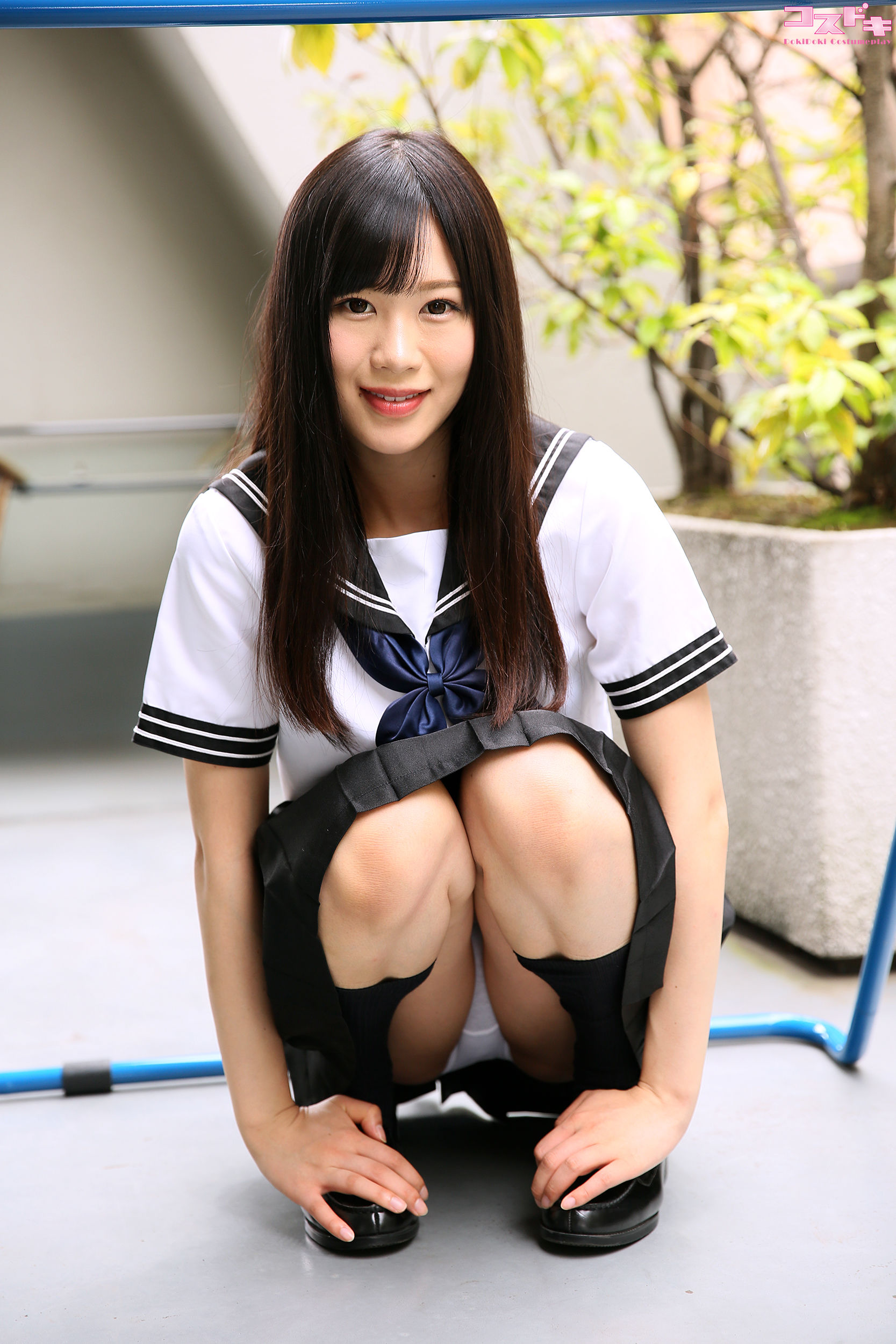 [Cosdoki] Miori Ayaba 彩葉みおり ayahamiori_pic_sailor1