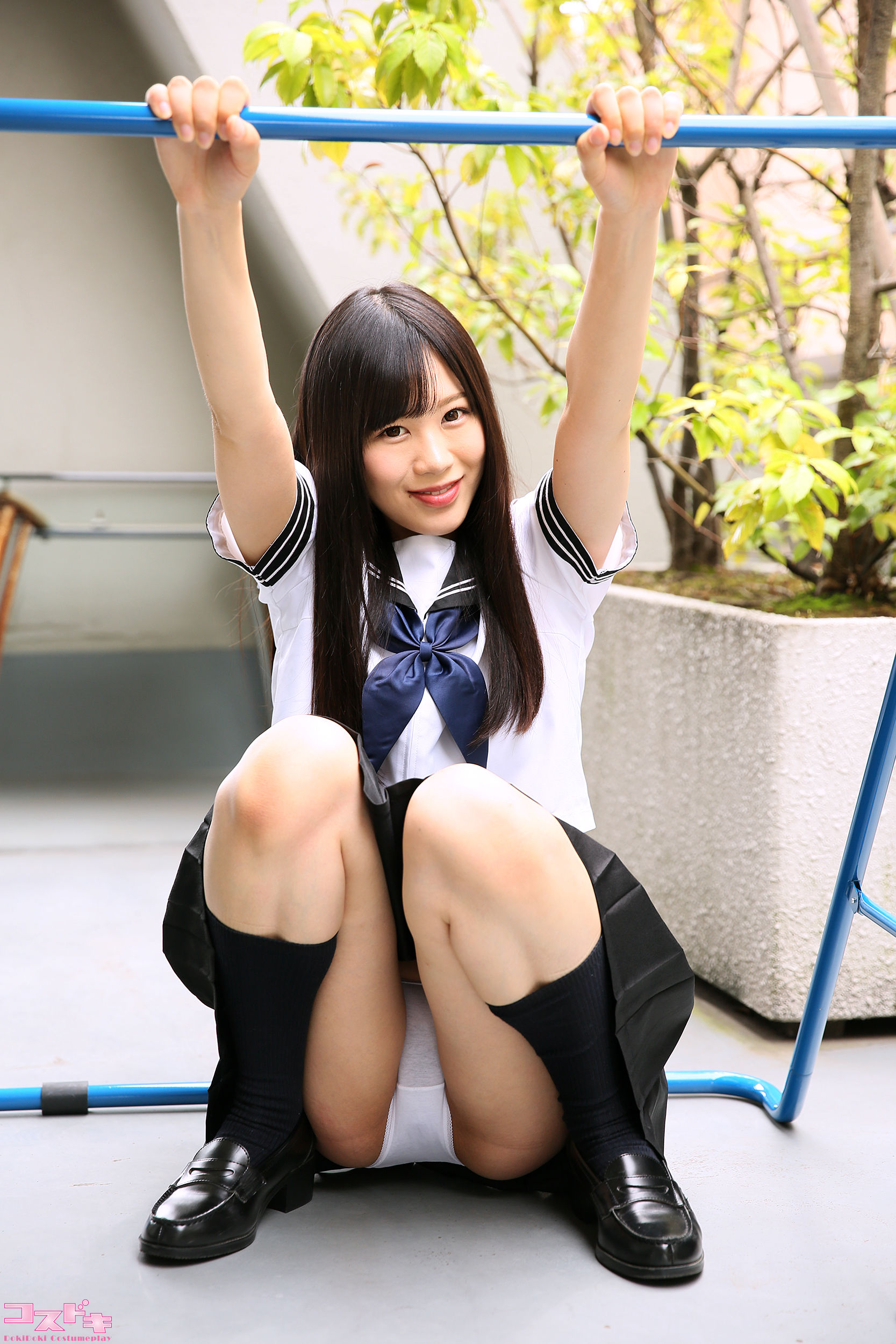 [Cosdoki] Miori Ayaba 彩葉みおり ayahamiori_pic_sailor1