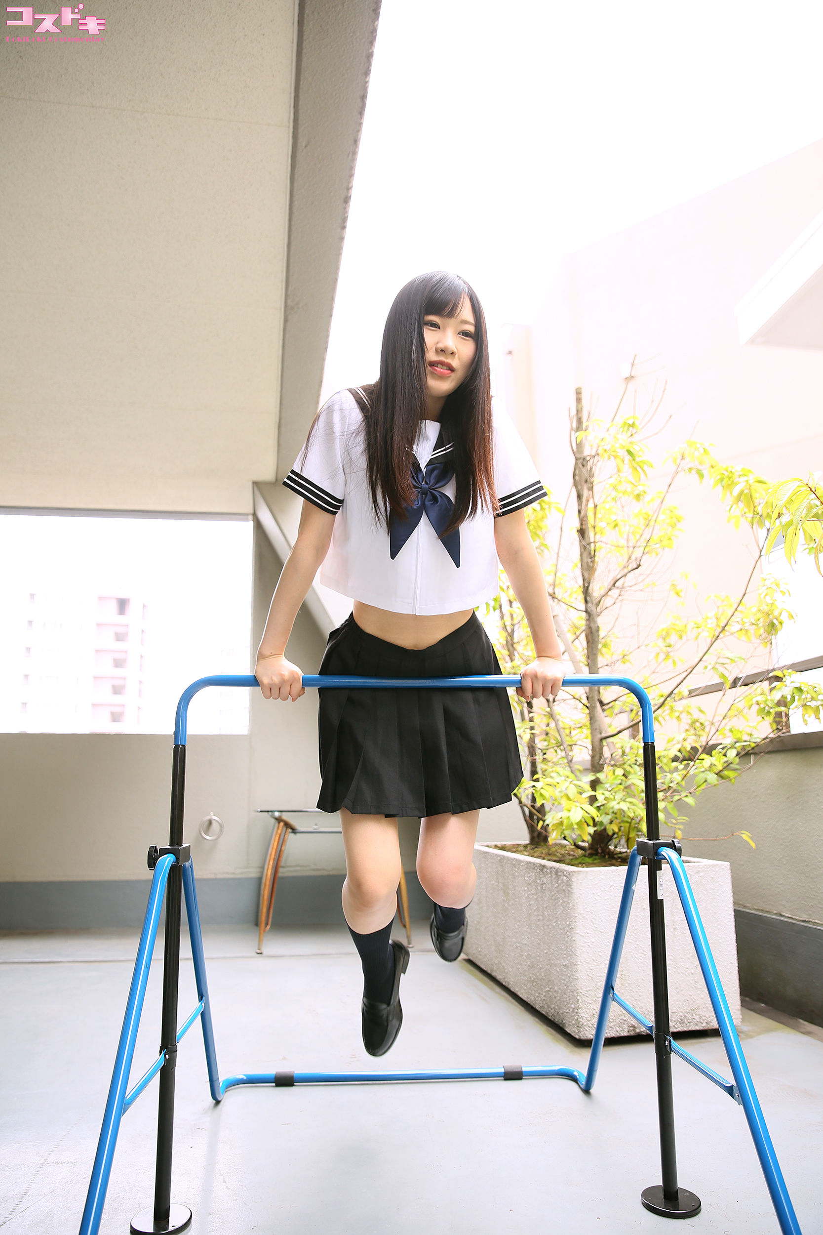 [Cosdoki] Miori Ayaba 彩葉みおり ayahamiori_pic_sailor1