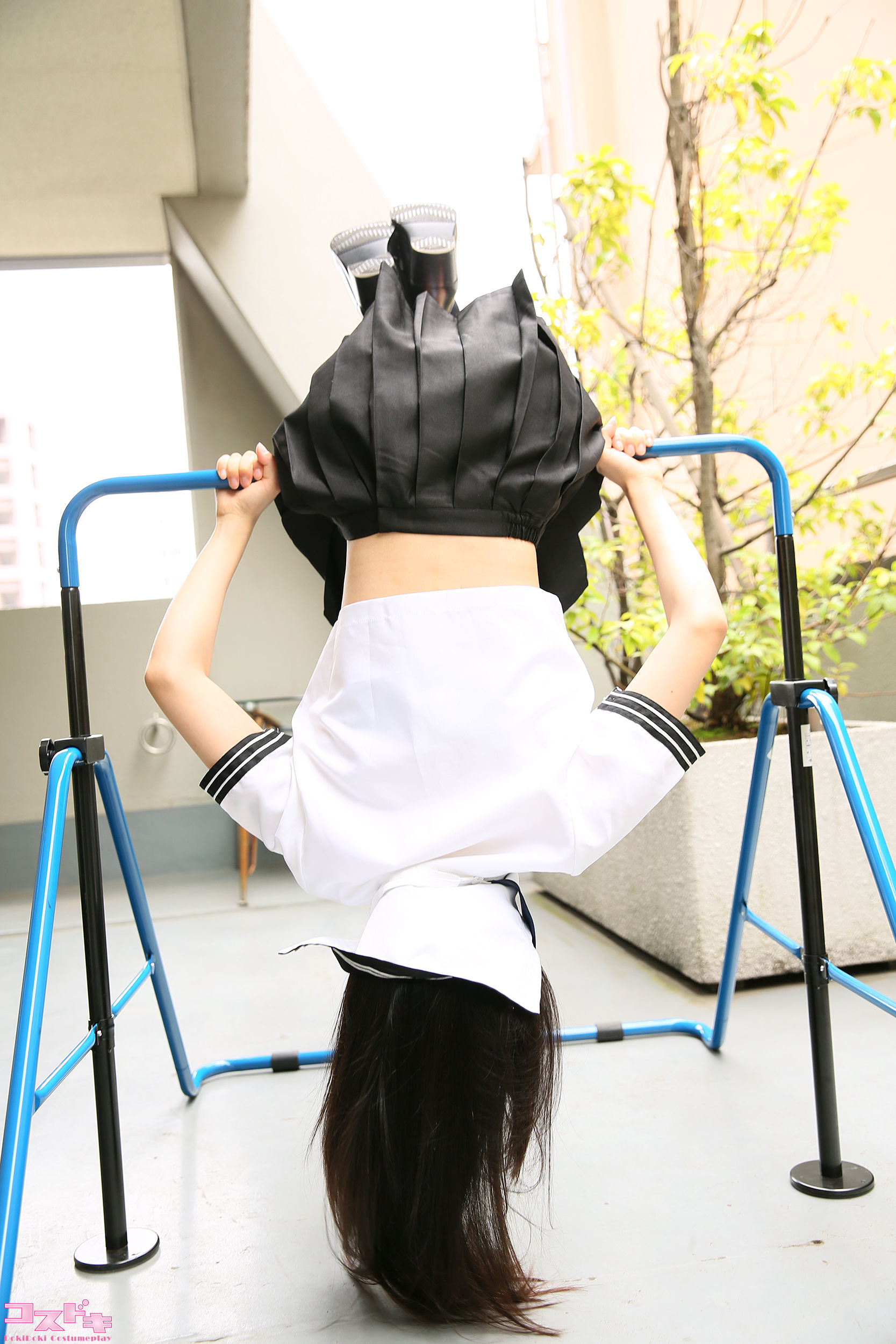 [Cosdoki] Miori Ayaba 彩葉みおり ayahamiori_pic_sailor1