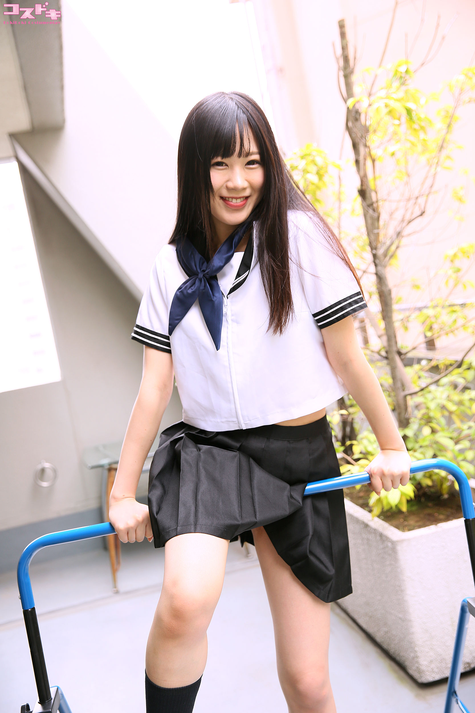 [Cosdoki] Miori Ayaba 彩葉みおり ayahamiori_pic_sailor1