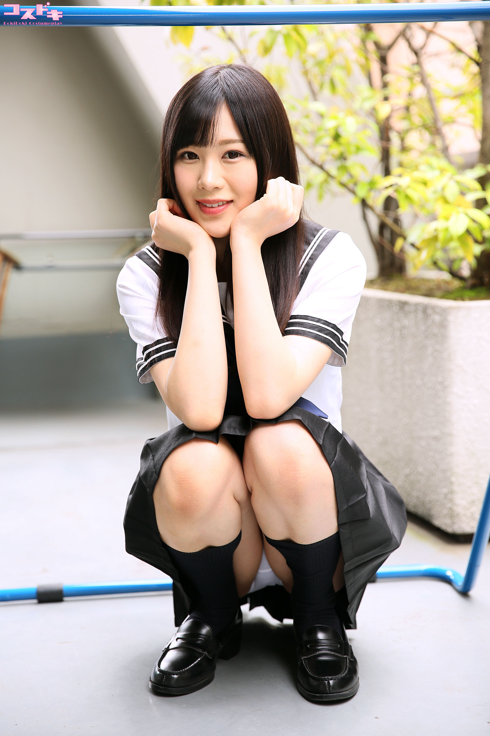 [Cosdoki] Miori Ayaba 彩葉みおり ayahamiori_pic_sailor1