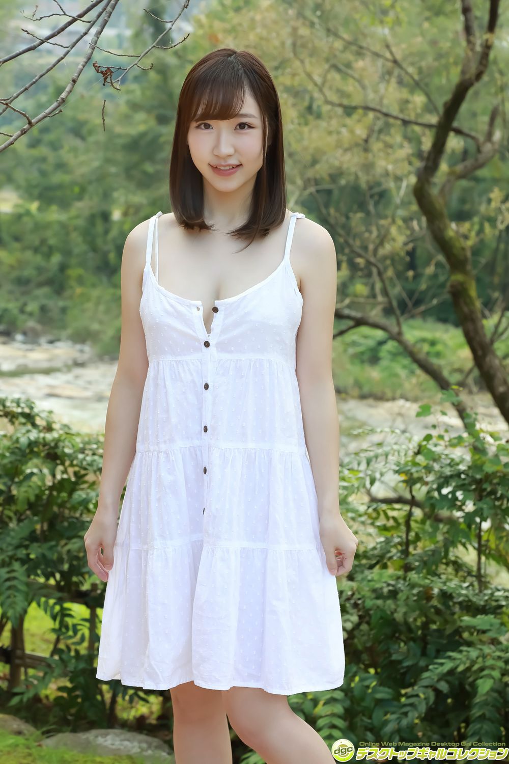 [DGC] 木ノ内れみ『愛くるしいベビーフェイスと柔軟な体は必見』