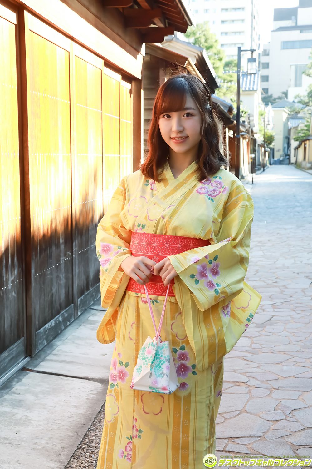 [DGC] 木ノ内れみ『愛くるしいベビーフェイスと柔軟な体は必見』