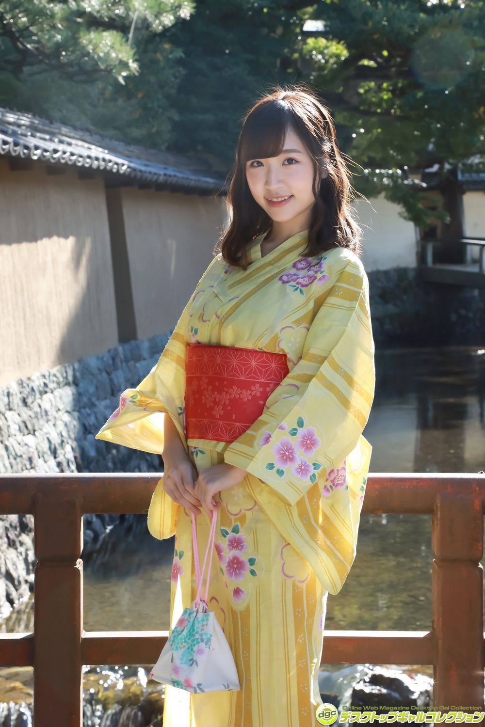 [DGC] 木ノ内れみ『愛くるしいベビーフェイスと柔軟な体は必見』
