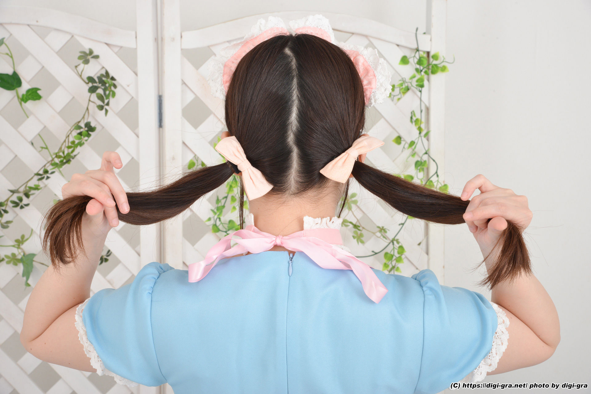 [Digi-Gra] Aina Shinkawa 新川愛七 Photoset 05