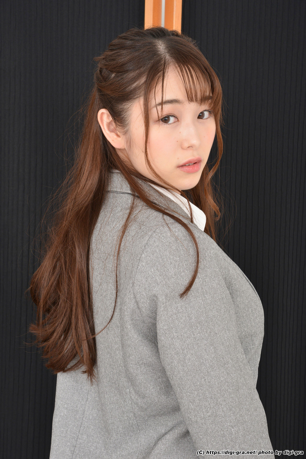 [Digi-Gra] Amin Niina 新名あみん Photoset 04