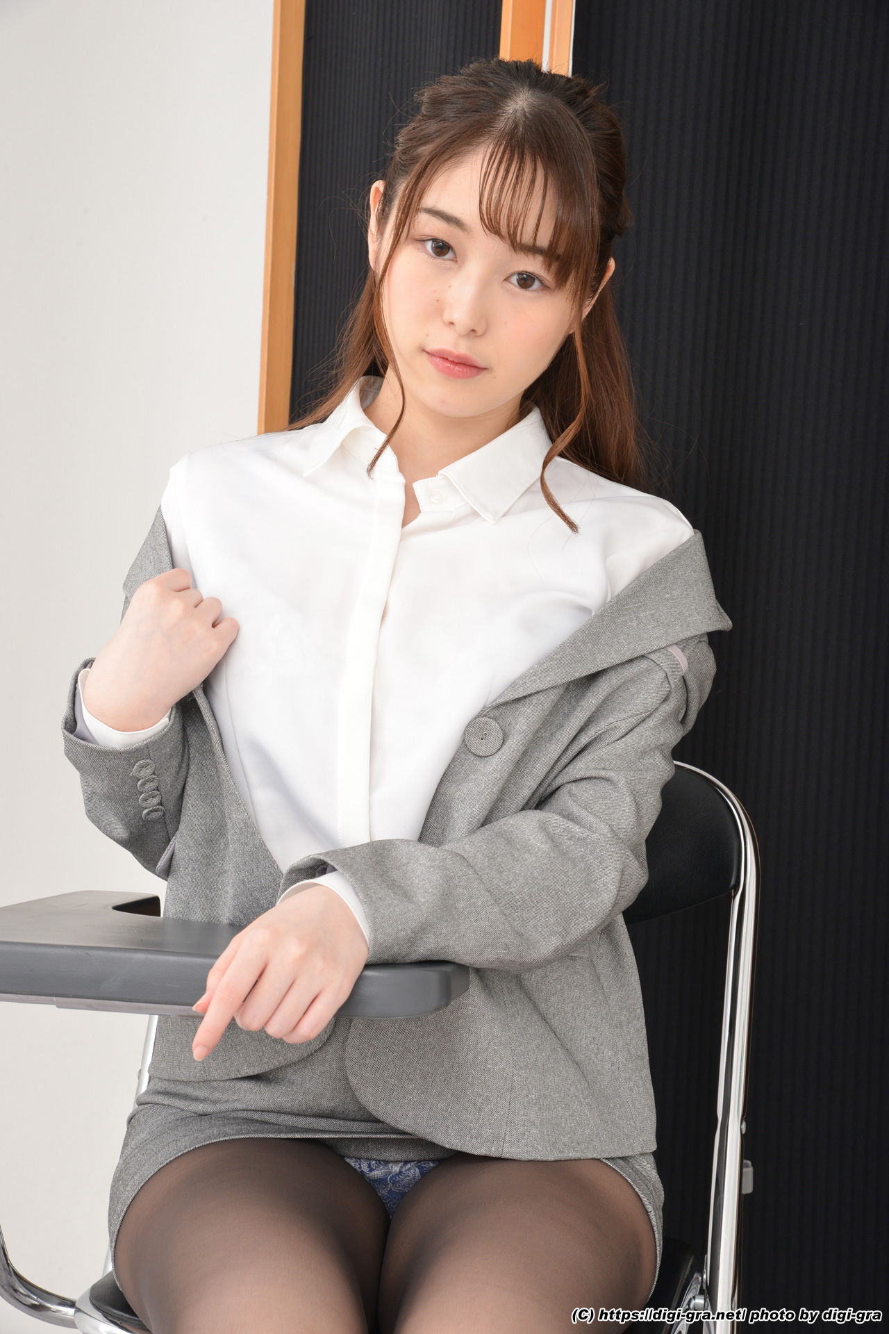 [Digi-Gra] Amin Niina 新名あみん Photoset 04