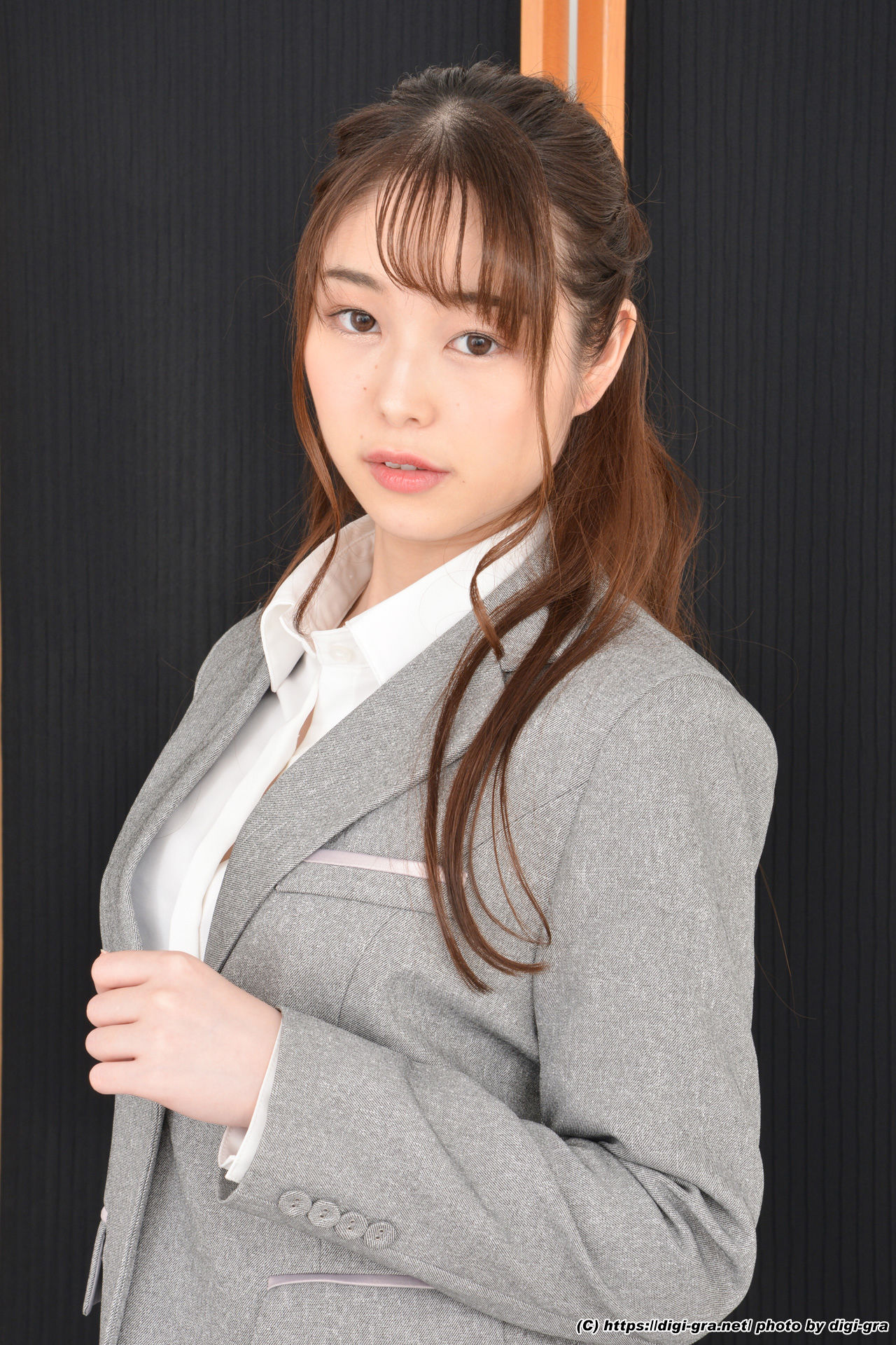 [Digi-Gra] Amin Niina 新名あみん Photoset 04