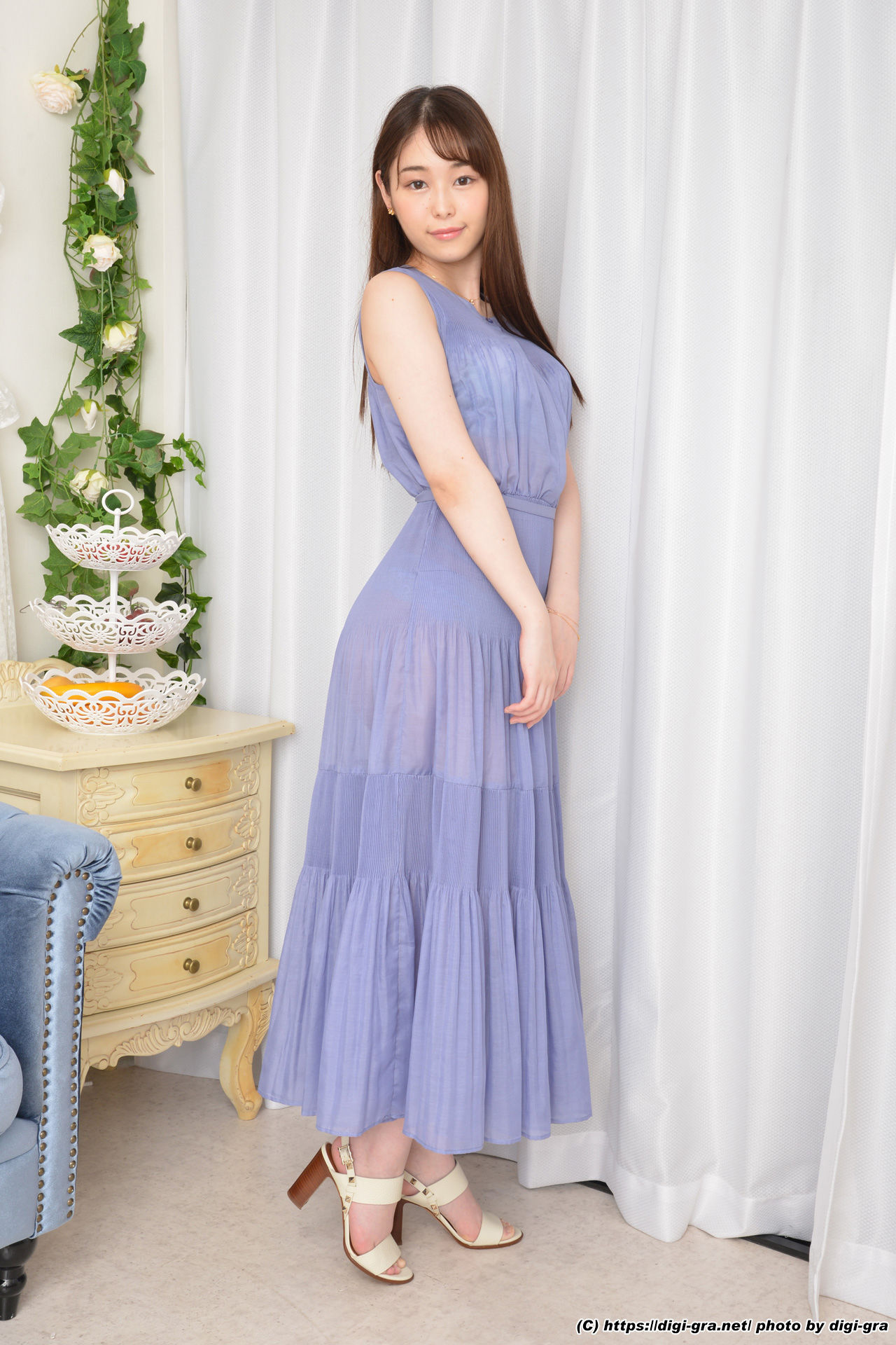 [Digi-Gra] Amin Niina 新名あみん Photoset 05