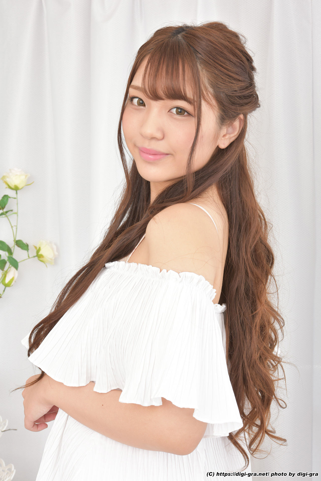 [Digi-Gra] Himari Kinoshita 木下ひまり Photoset 03