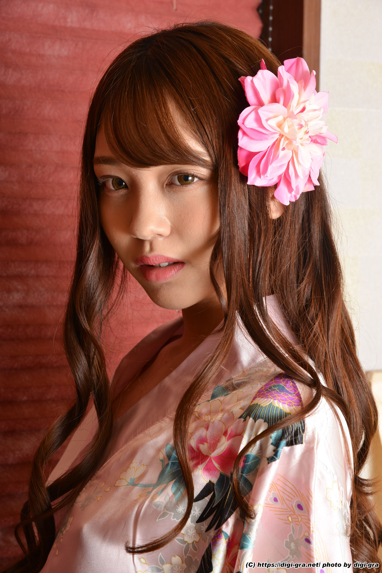 [Digi-Gra] Himari Kinoshita 木下ひまり Photoset 07