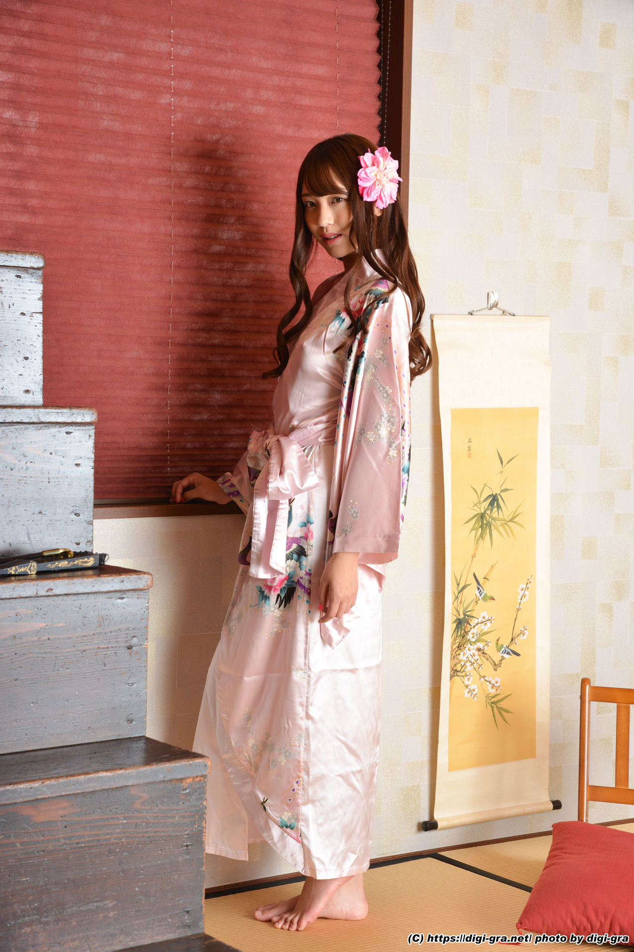 [Digi-Gra] Himari Kinoshita 木下ひまり Photoset 07