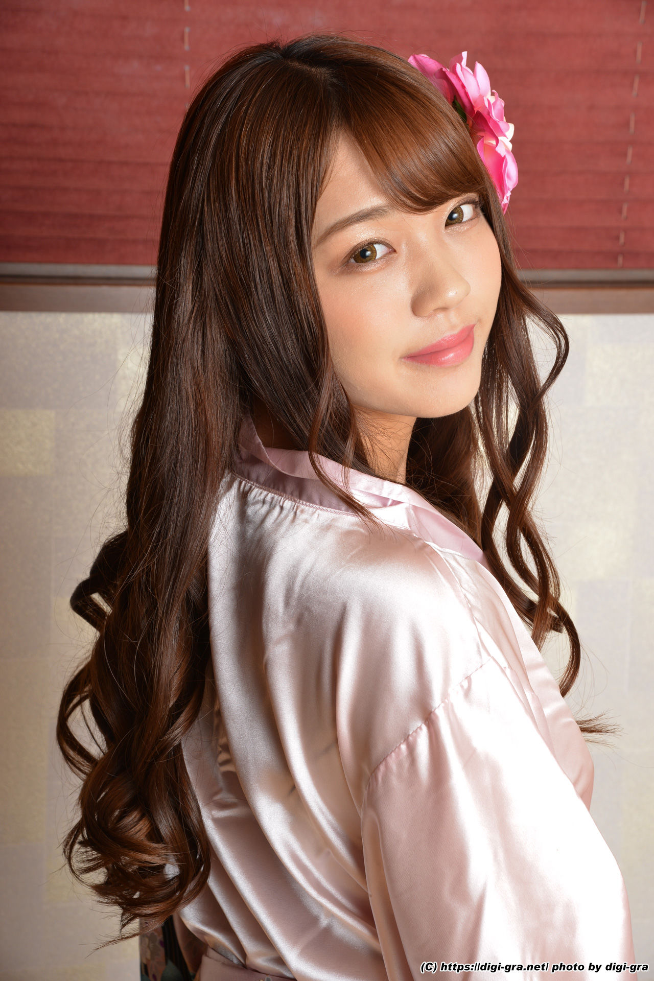 [Digi-Gra] Himari Kinoshita 木下ひまり Photoset 07