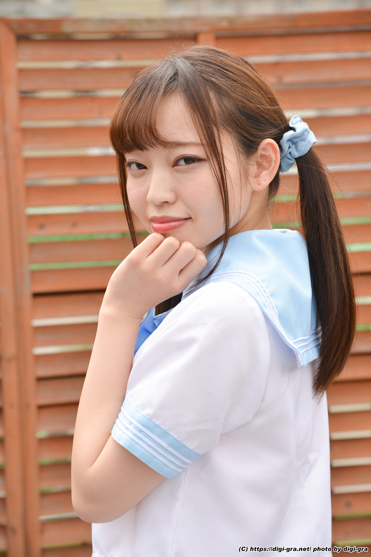 [Digi-Gra] Mana Hayashi 林愛菜 Photoset 01