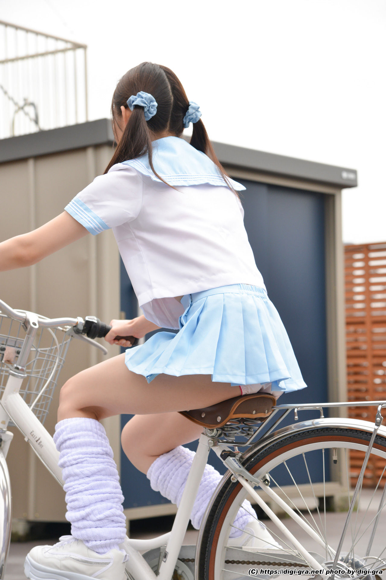 [Digi-Gra] Mana Hayashi 林愛菜 Photoset 01
