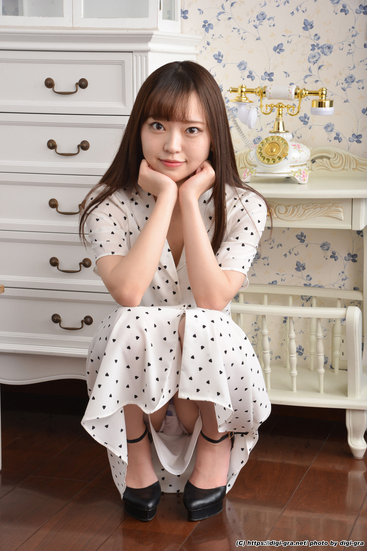 [Digi-Gra] Mana Hayashi 林愛菜 Photoset 03