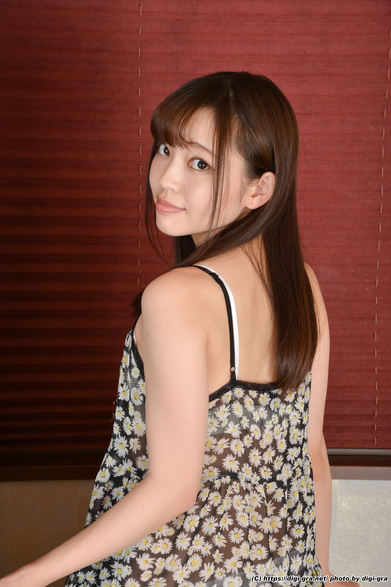 [Digi-Gra] Mana Hayashi 林愛菜 Photoset 04
