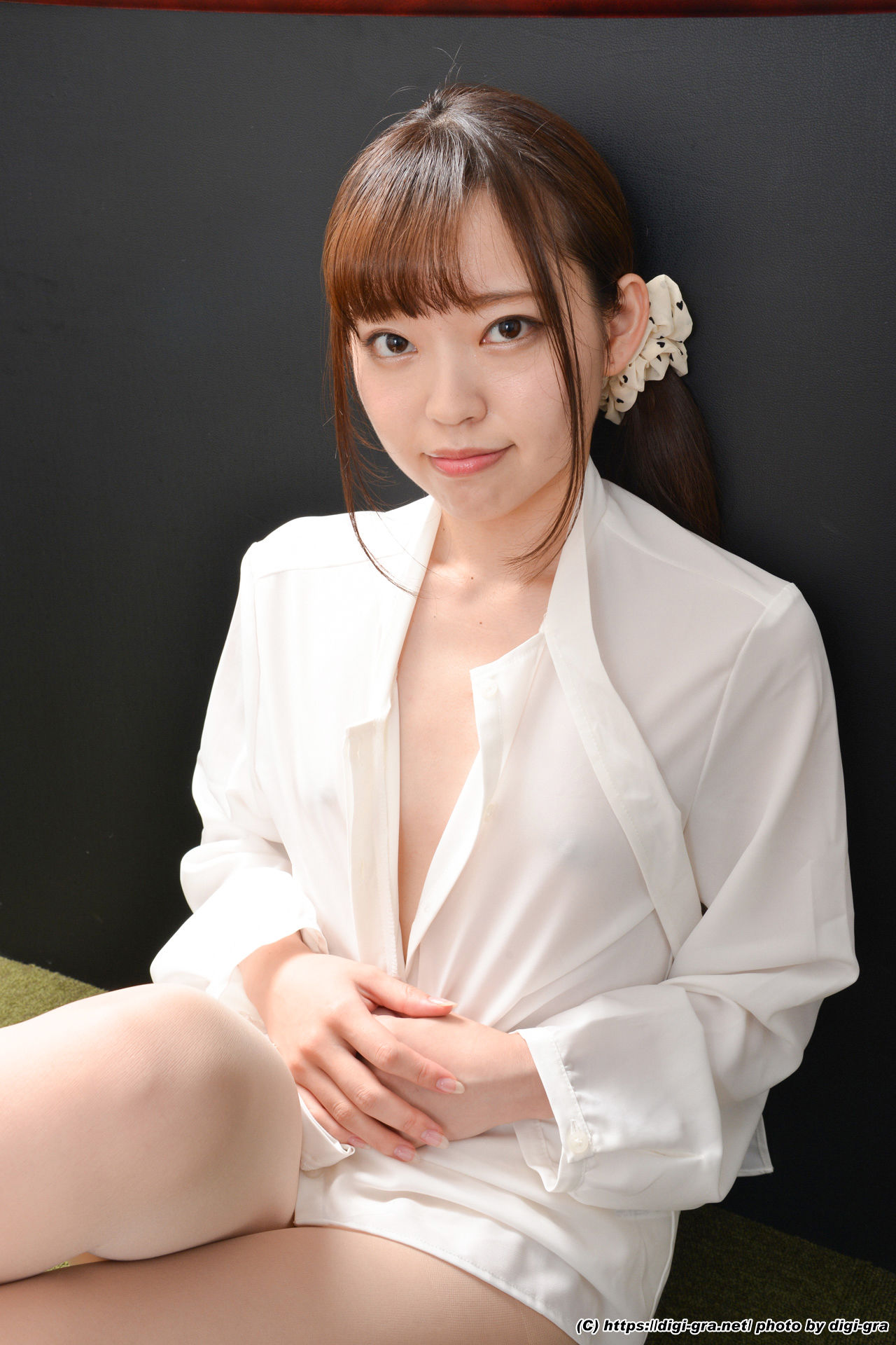 [Digi-Gra] Mana Hayashi 林愛菜 Photoset 05