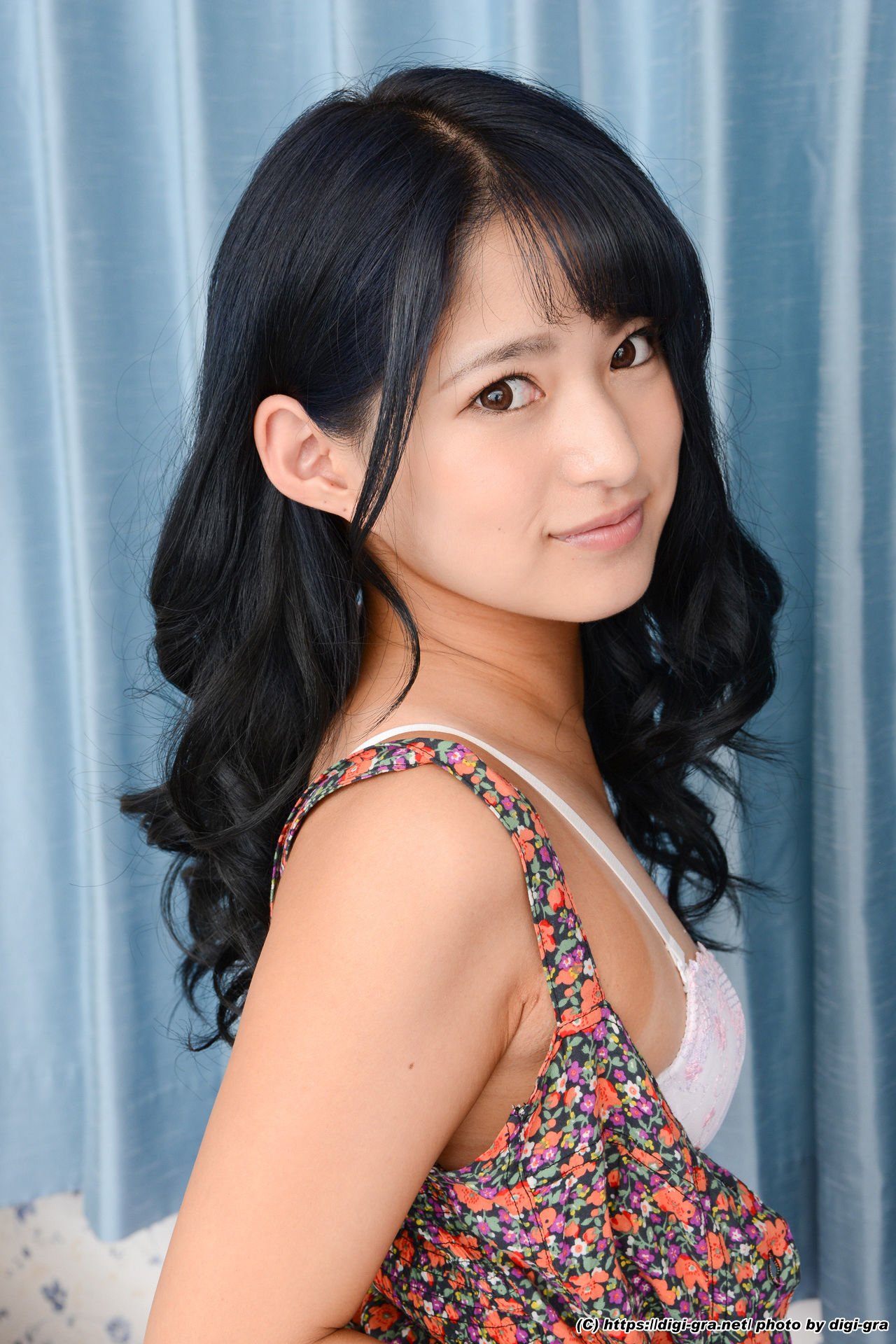 [Digi-Gra] Mitsuki Natsuki 渚みつき Photoset 02