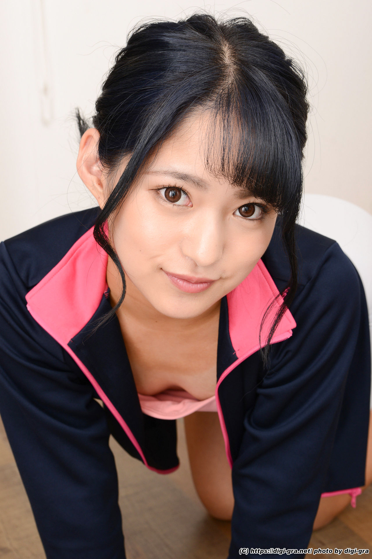 [Digi-Gra] Mitsuki Natsuki 渚みつき Photoset 03