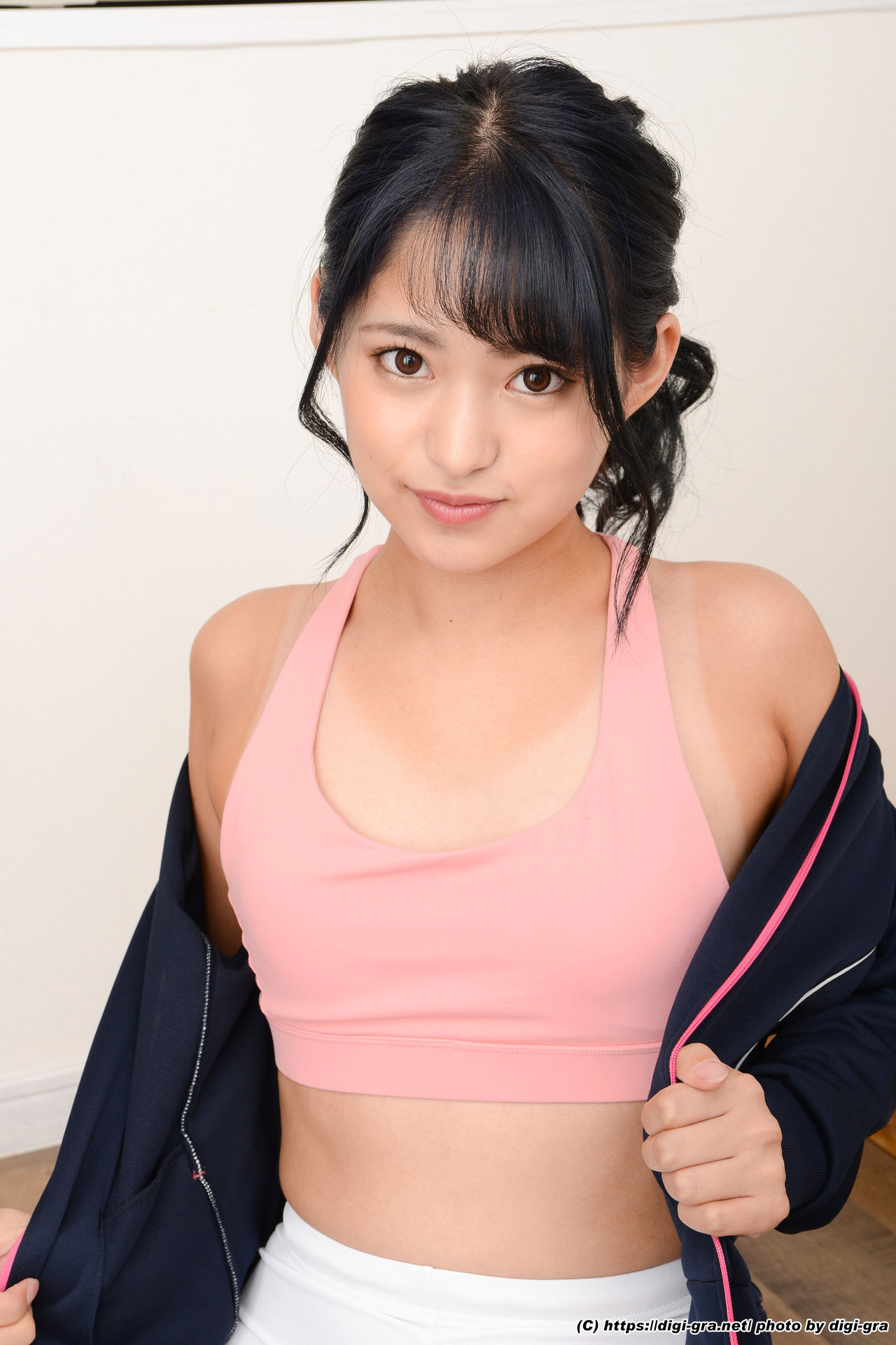 [Digi-Gra] Mitsuki Natsuki 渚みつき Photoset 03