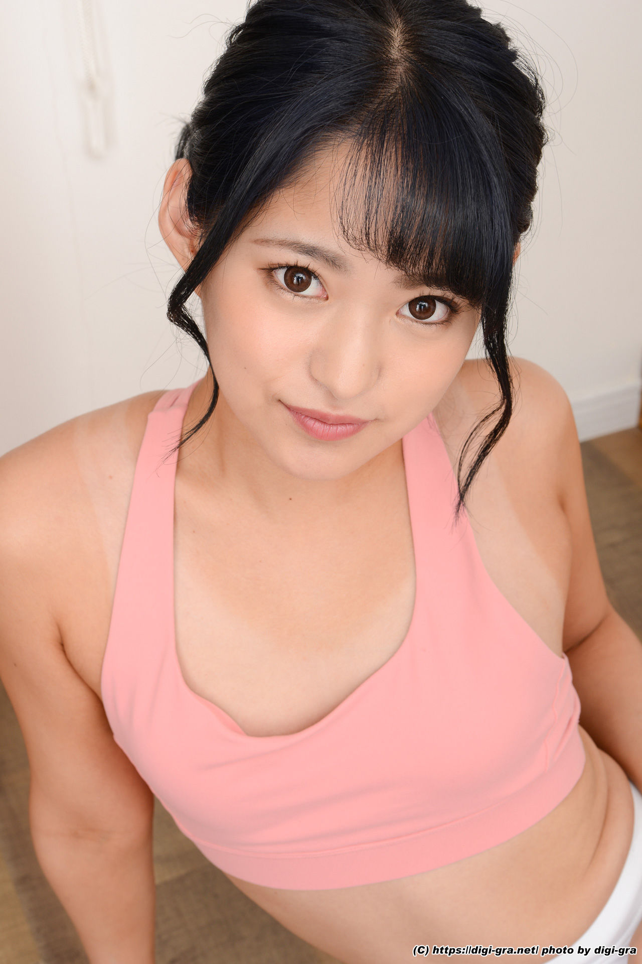 [Digi-Gra] Mitsuki Natsuki 渚みつき Photoset 03