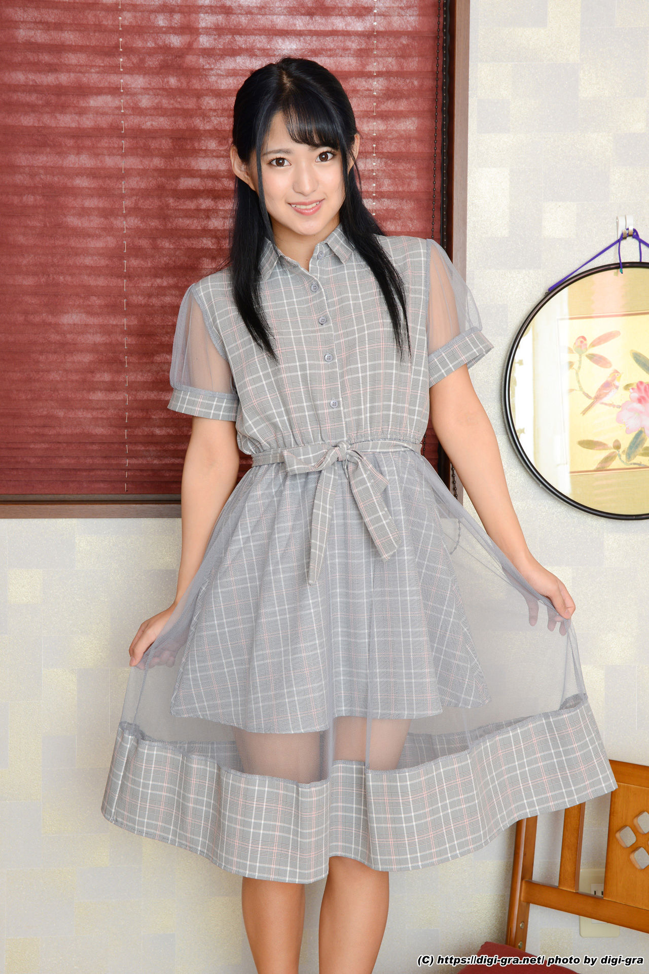 [Digi-Gra] Mitsuki Natsuki 渚みつき Photoset 05