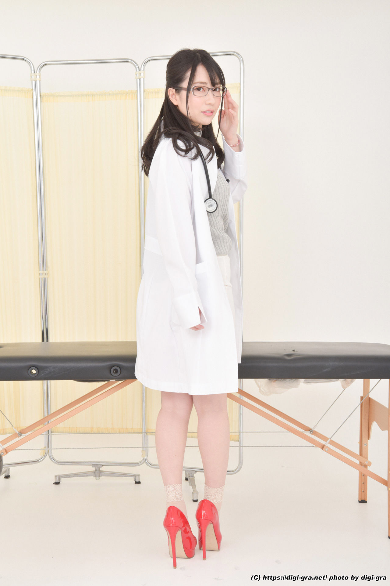 [Digi-Gra] Miyu Itou いとう美憂 Photoset 06