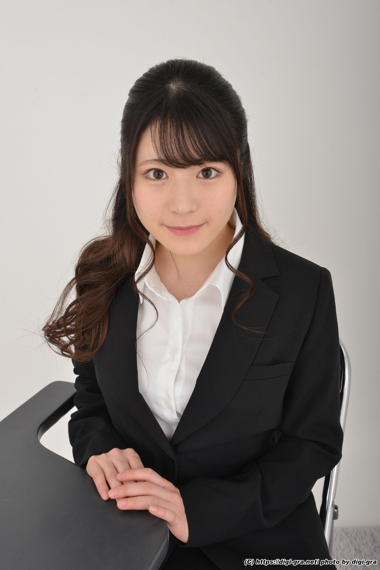 [Digi-Gra] Nanami Oozora 大空七海 Photoset 01