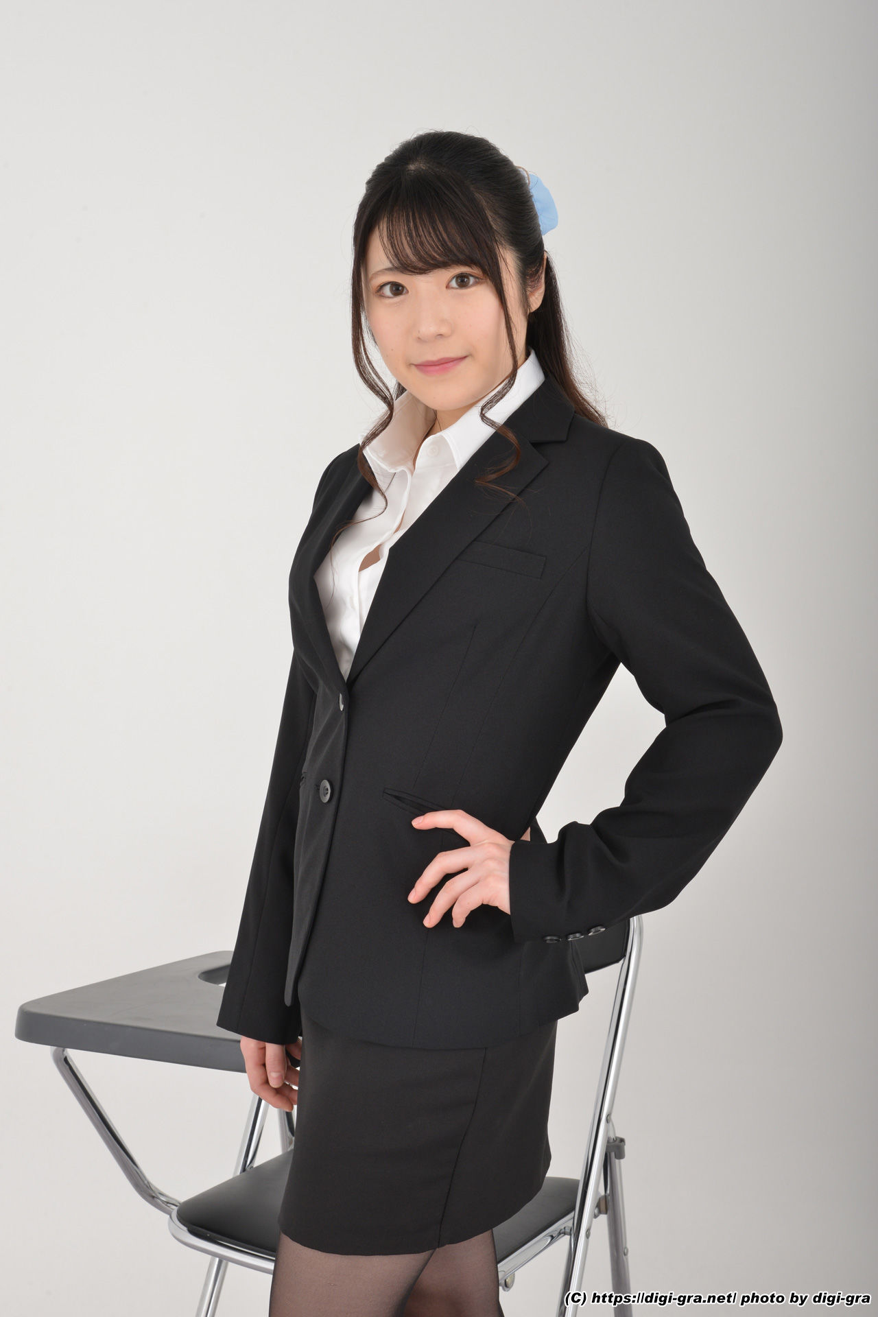 [Digi-Gra] Nanami Oozora 大空七海 Photoset 01