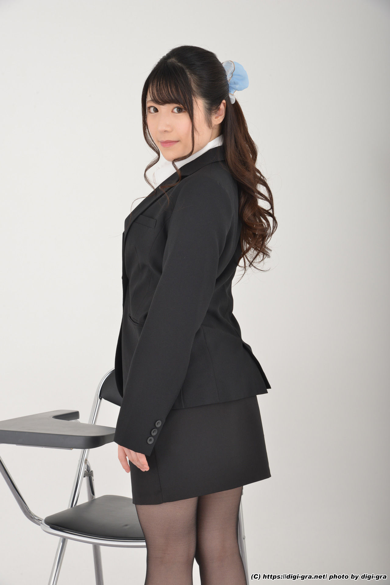[Digi-Gra] Nanami Oozora 大空七海 Photoset 01