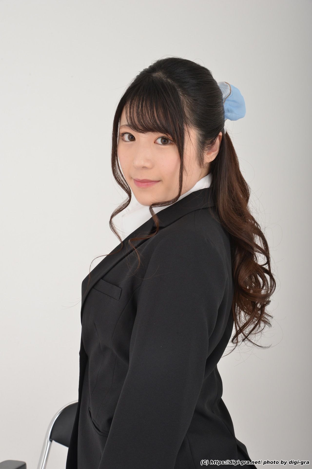 [Digi-Gra] Nanami Oozora 大空七海 Photoset 01