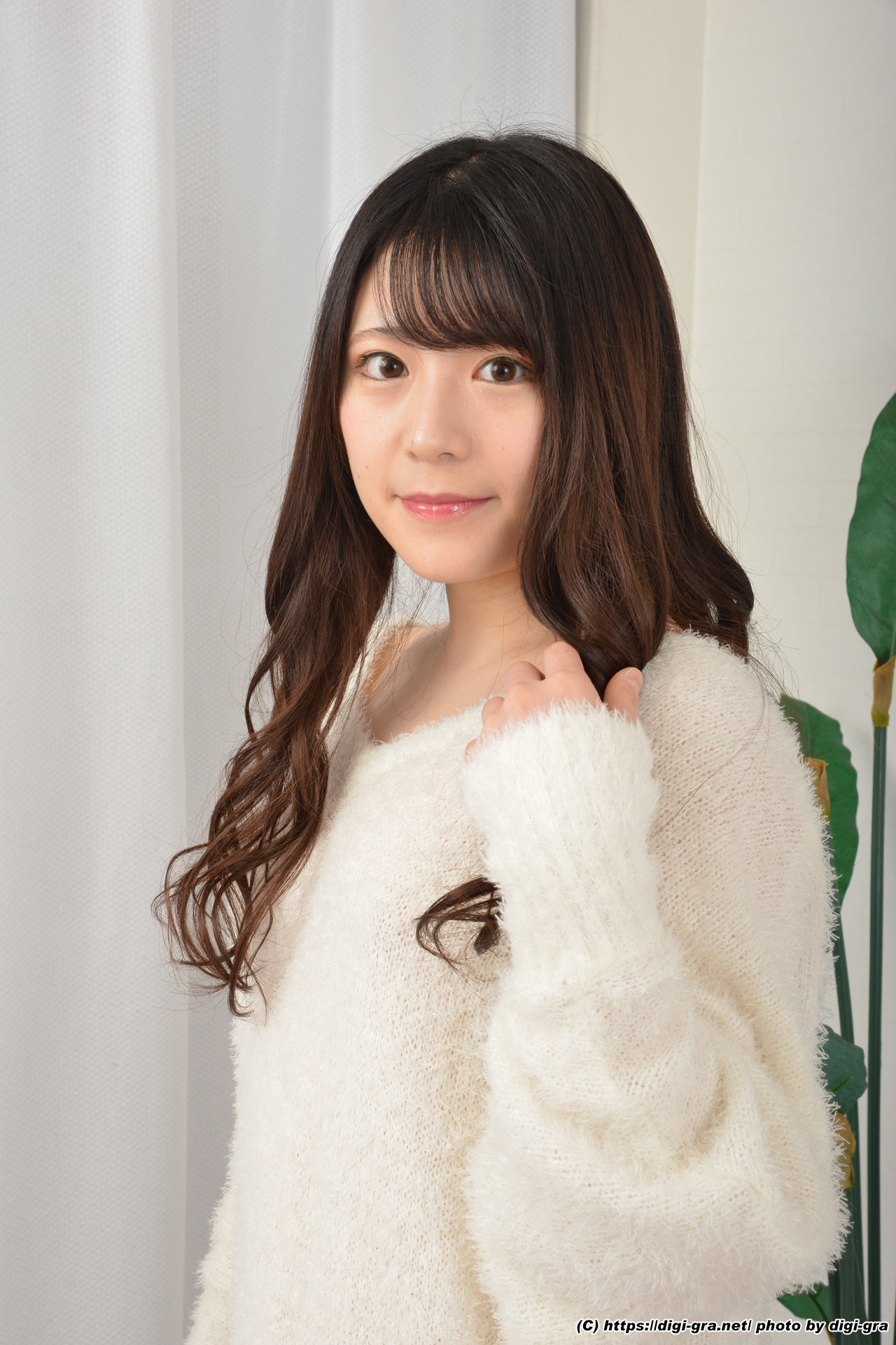 [Digi-Gra] Nanami Oozora 大空七海 Photoset 02