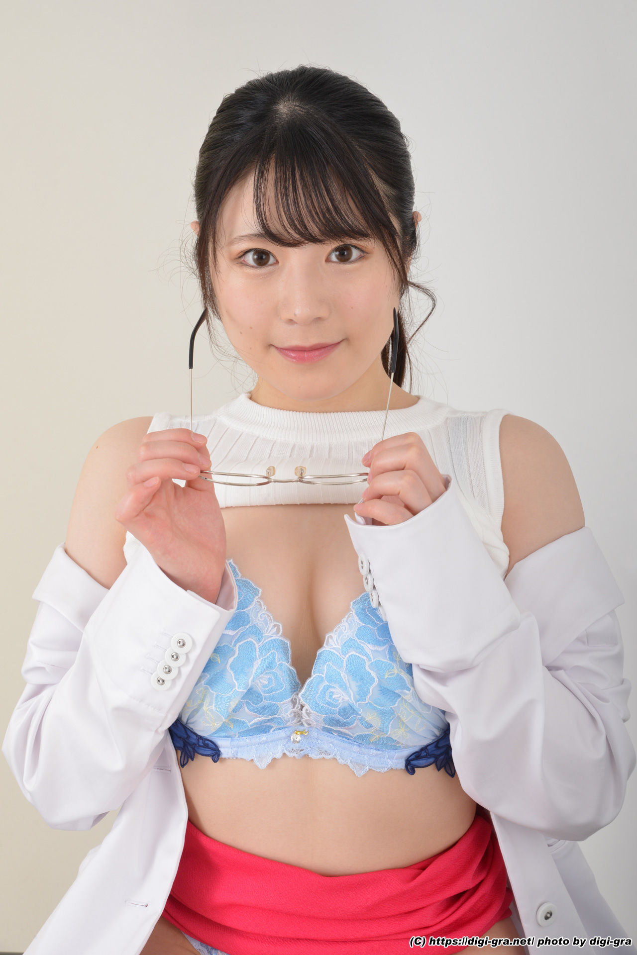 [Digi-Gra] Nanami Oozora 大空七海 Photoset 03