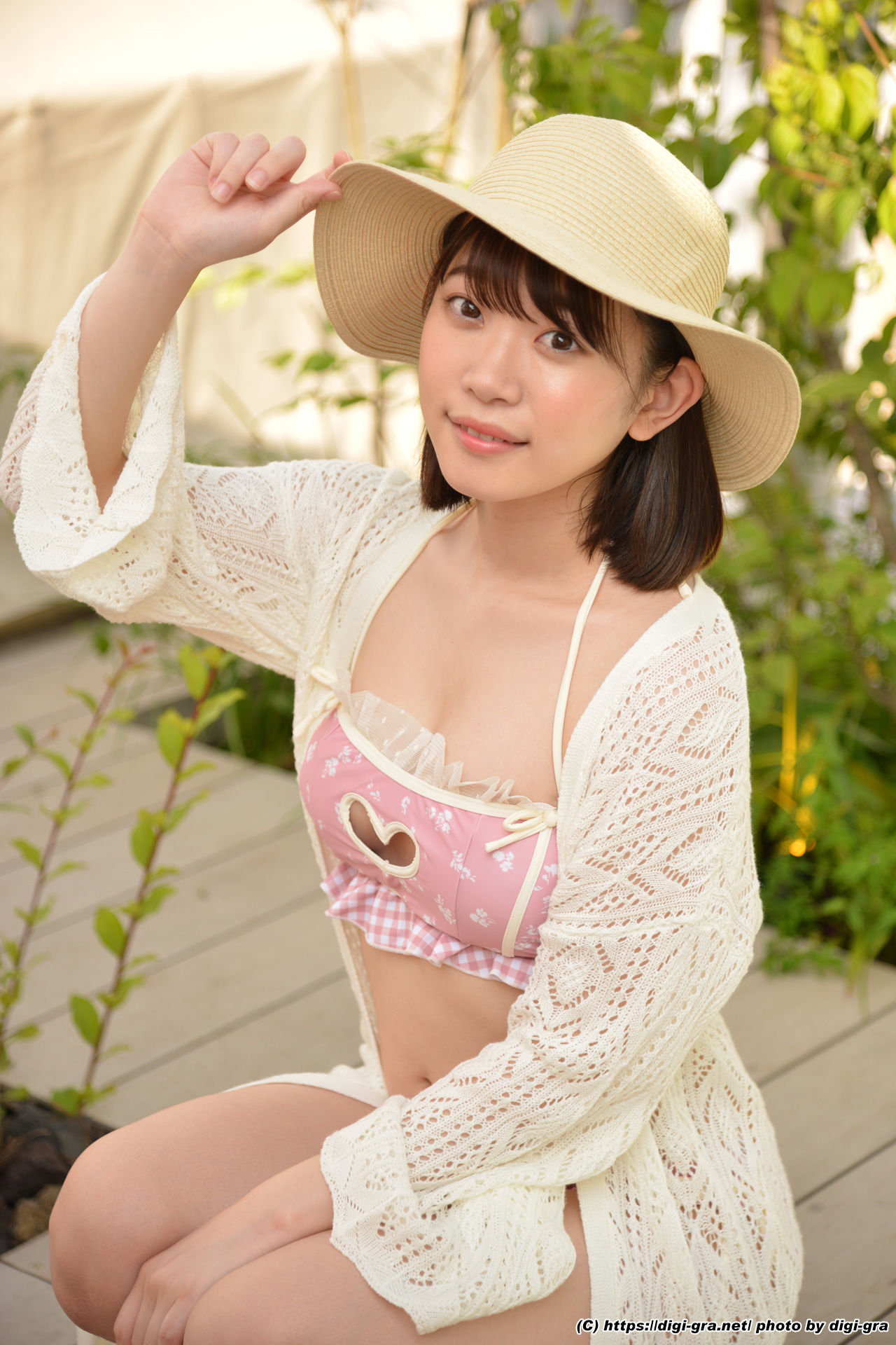 [Digi-Gra] Yura Kano 架乃ゆら Photoset 18