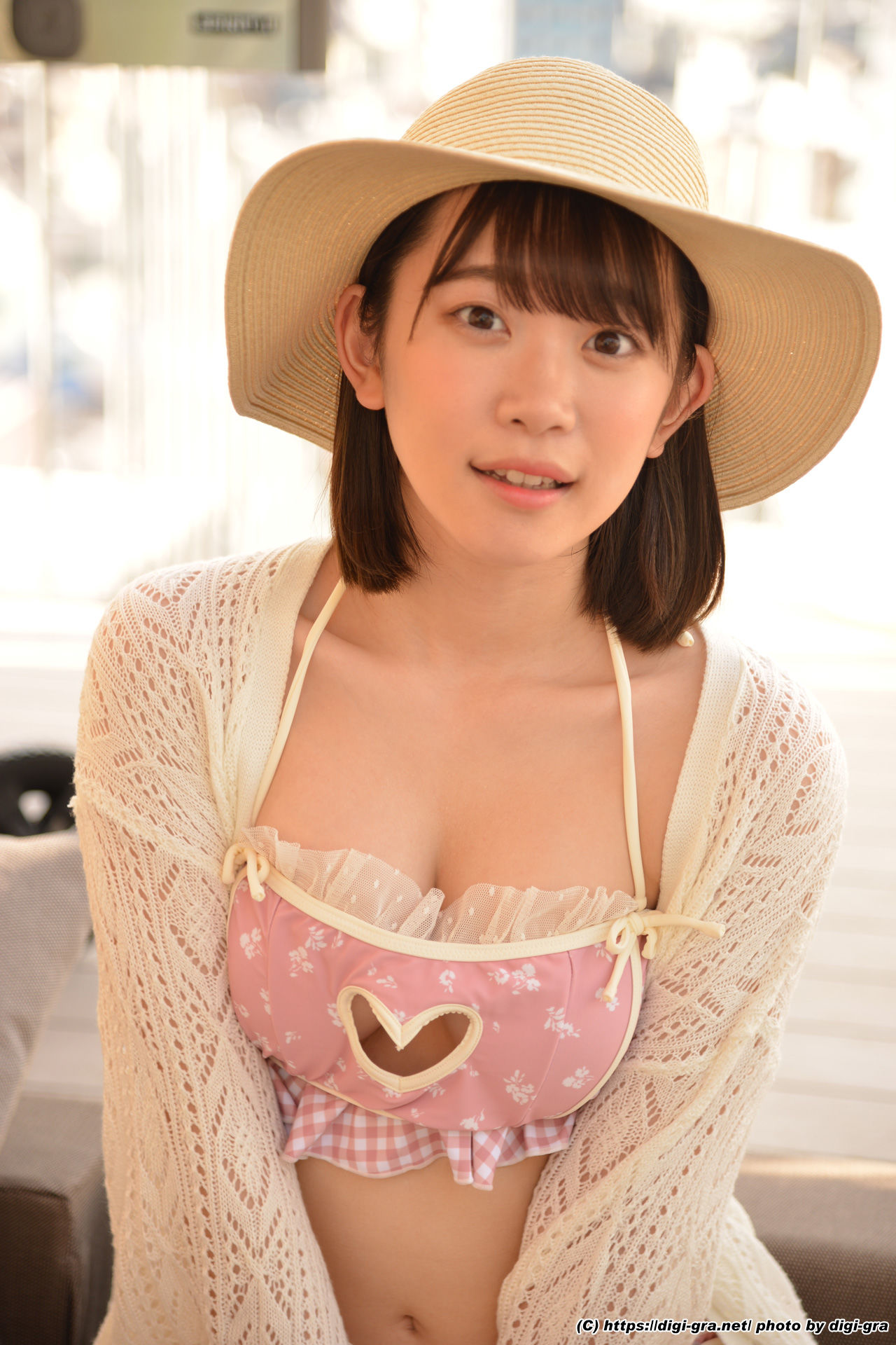 [Digi-Gra] Yura Kano 架乃ゆら Photoset 18