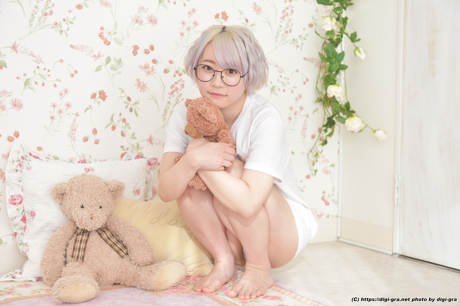 [Digi-Gra] Yura Kano 架乃ゆら Photoset 20