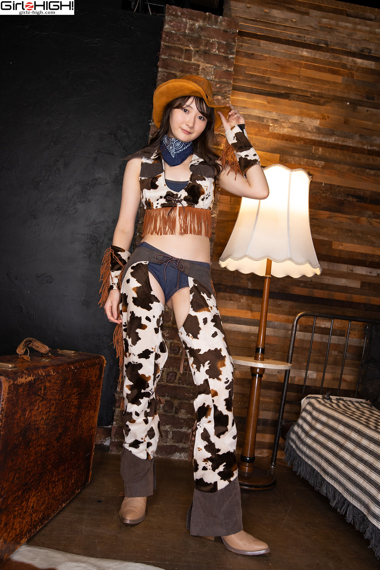 [Girlz-High] Asami Kondou 近藤あさみ - bfaa_055_003
