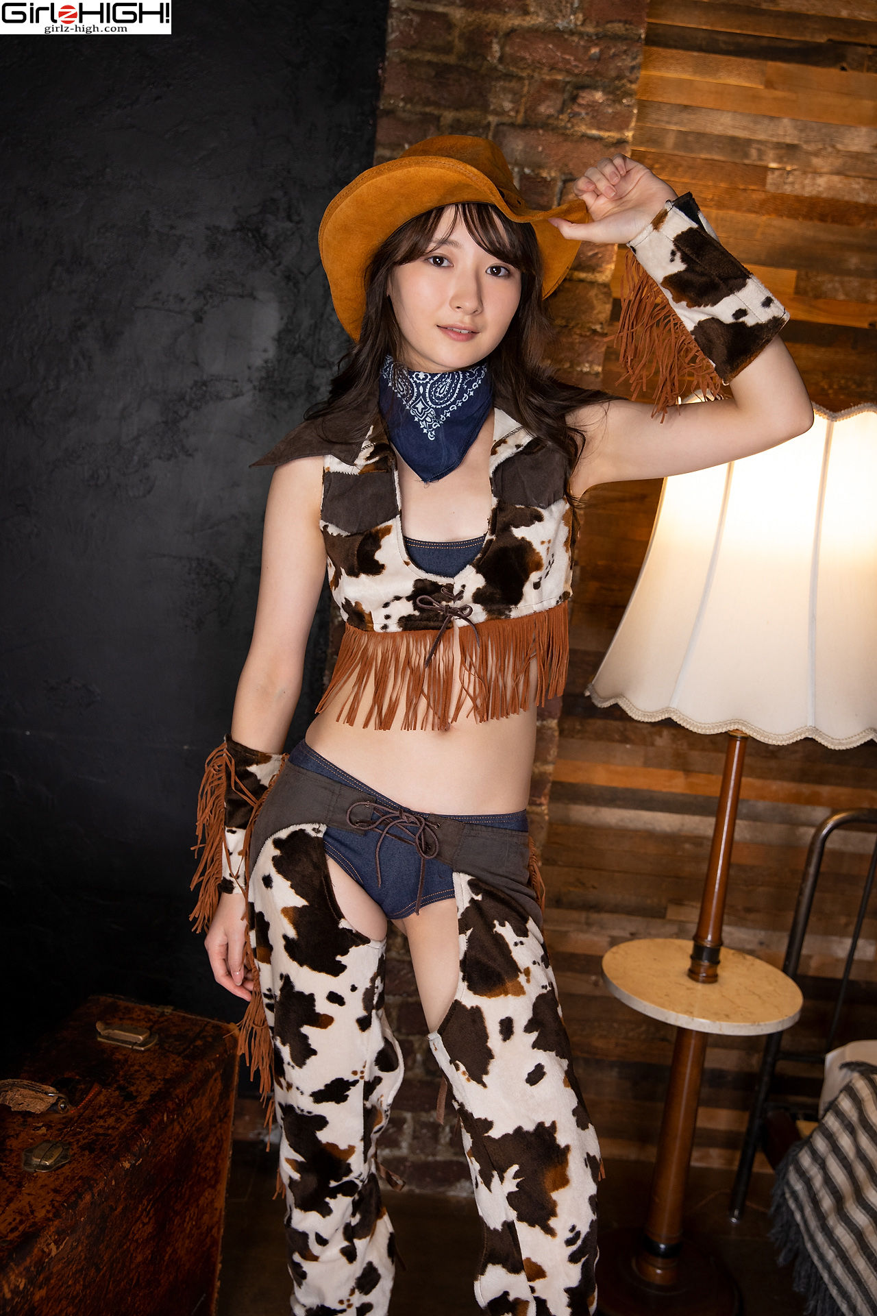 [Girlz-High] Asami Kondou 近藤あさみ - bfaa_055_003