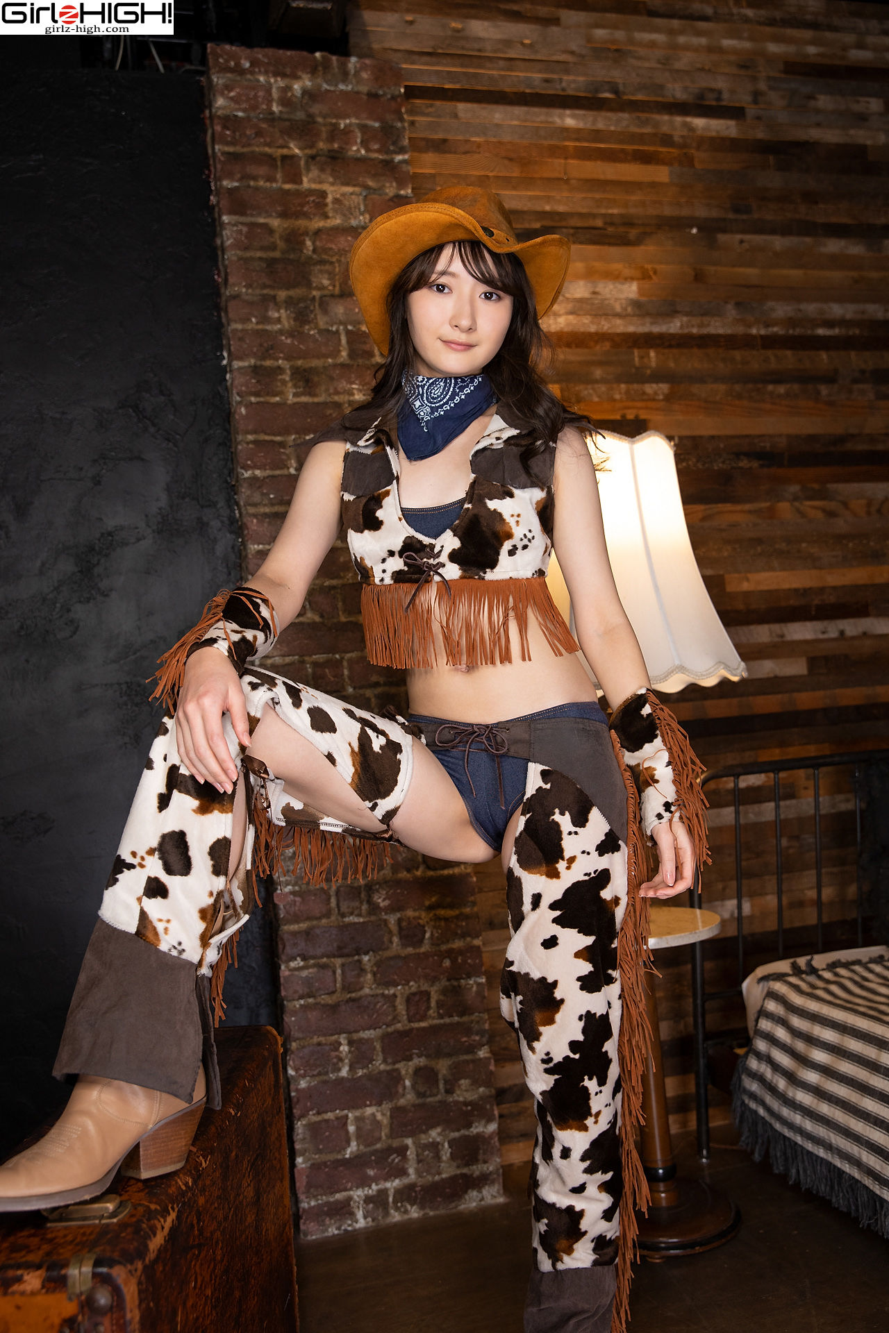 [Girlz-High] Asami Kondou 近藤あさみ - bfaa_055_003